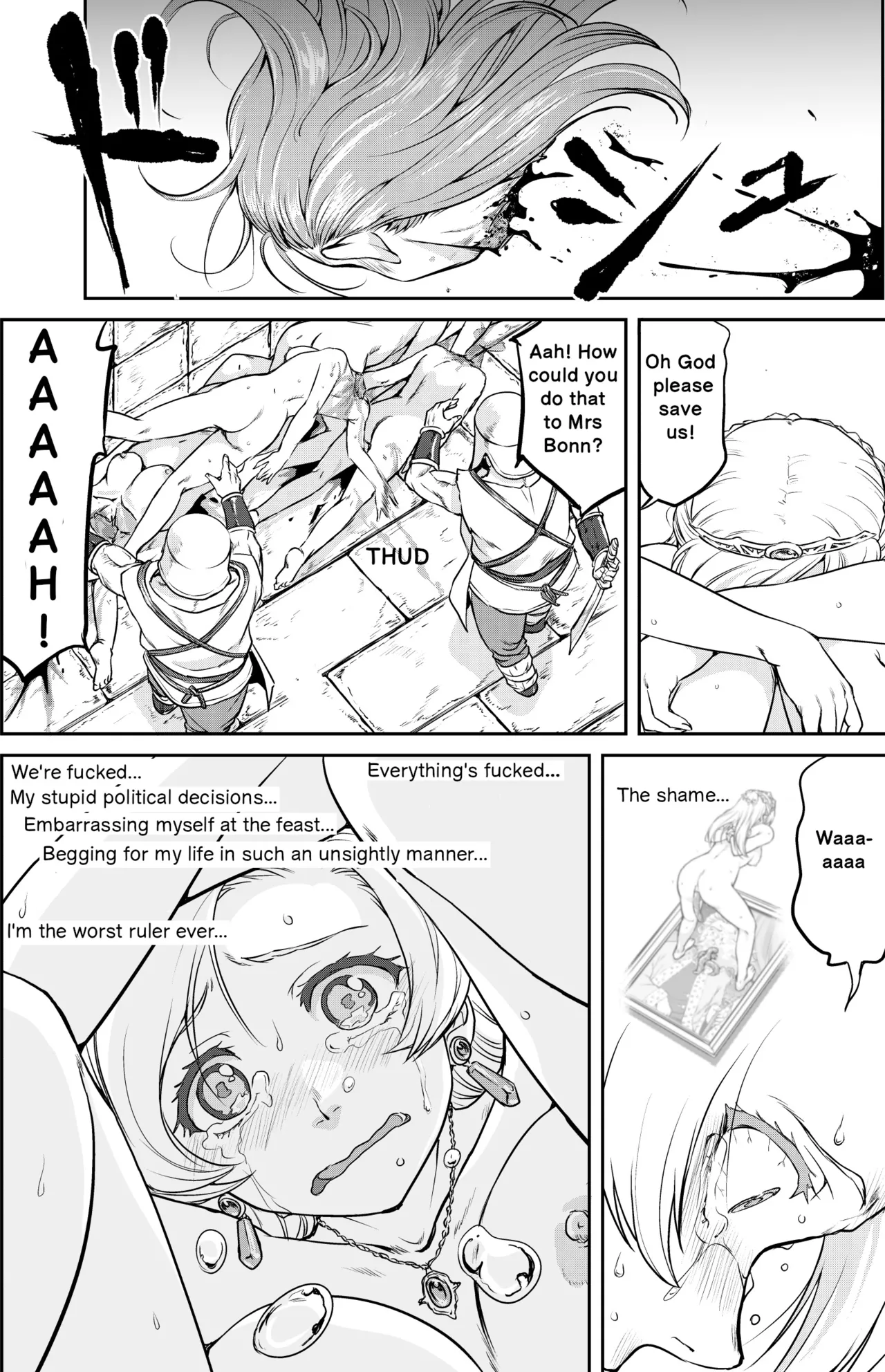 Her Majesty's Surrender 图片编号 7