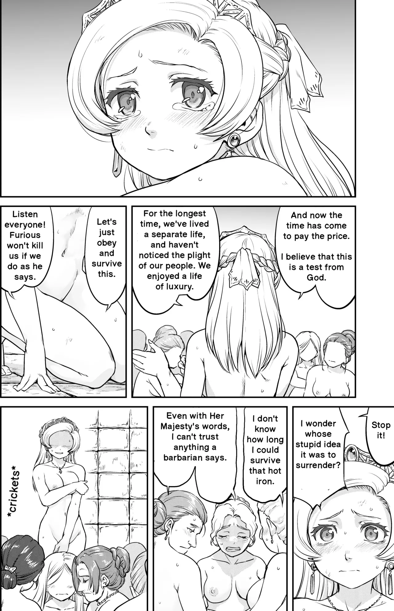 Her Majesty's Surrender 图片编号 9