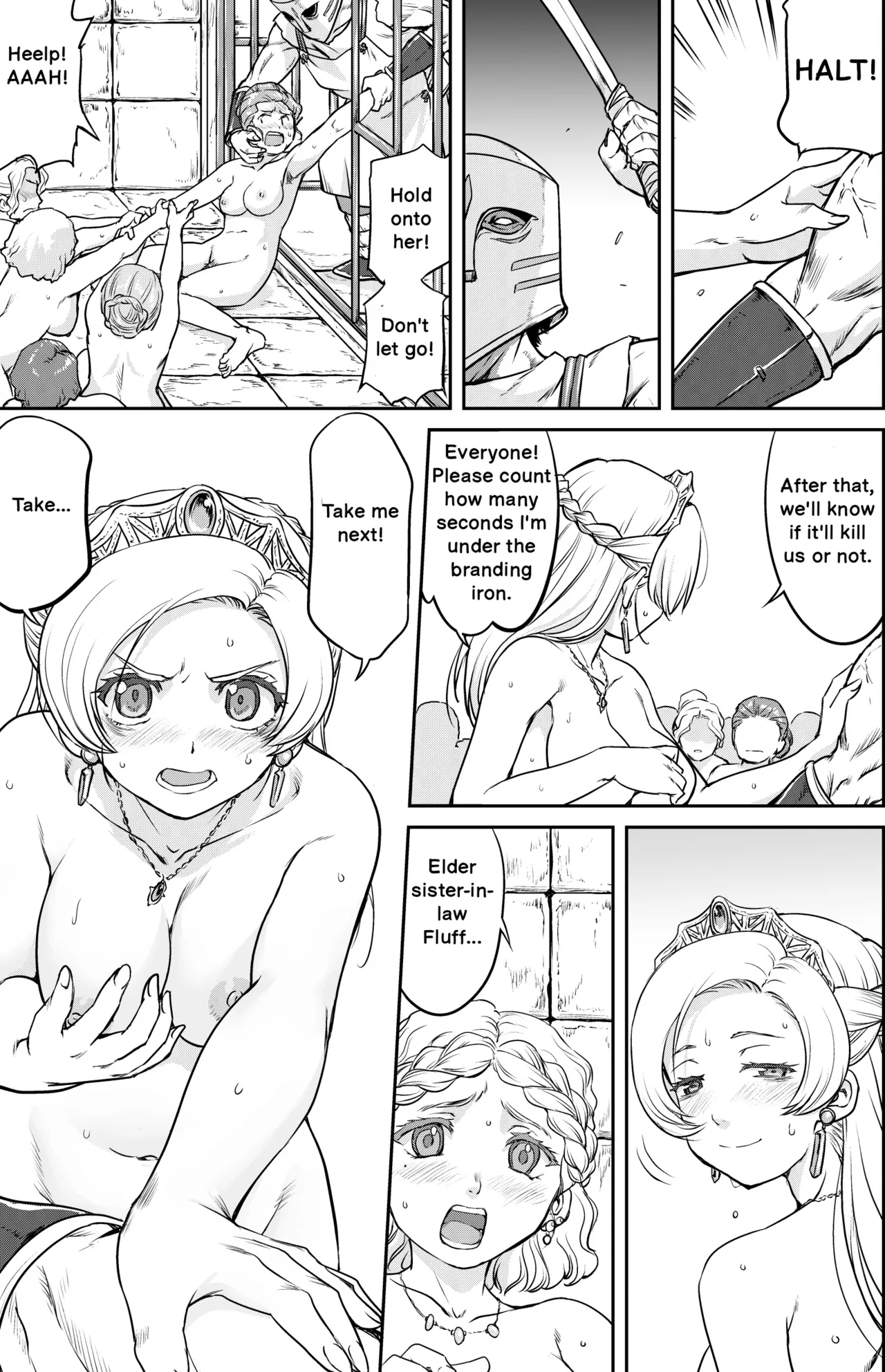 Her Majesty's Surrender 图片编号 10