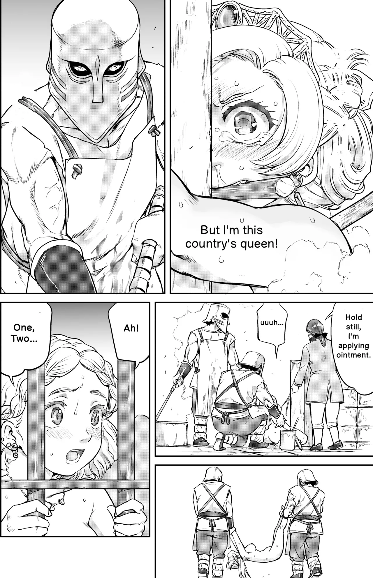 Her Majesty's Surrender 图片编号 13