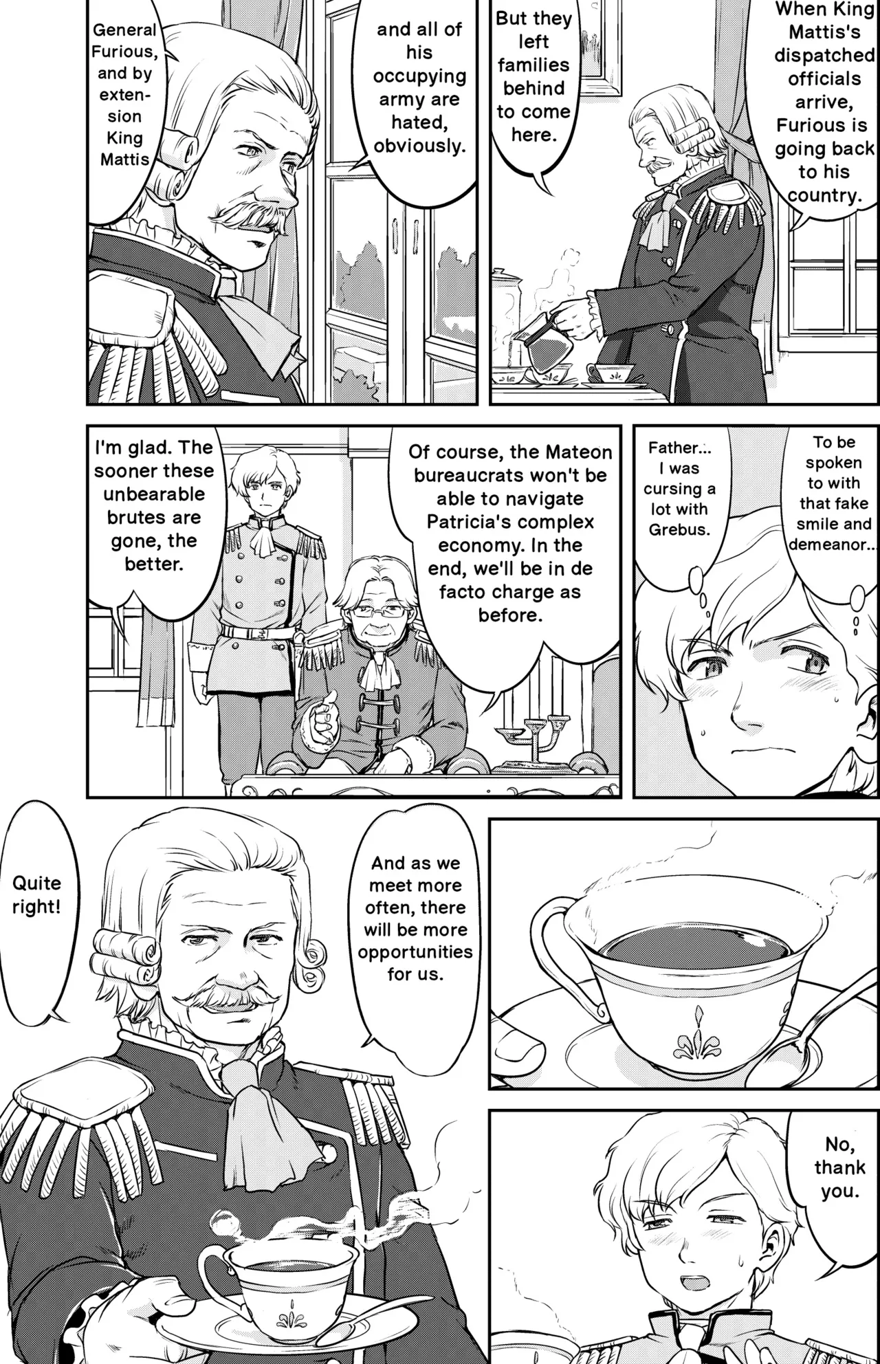 Her Majesty's Surrender 图片编号 16