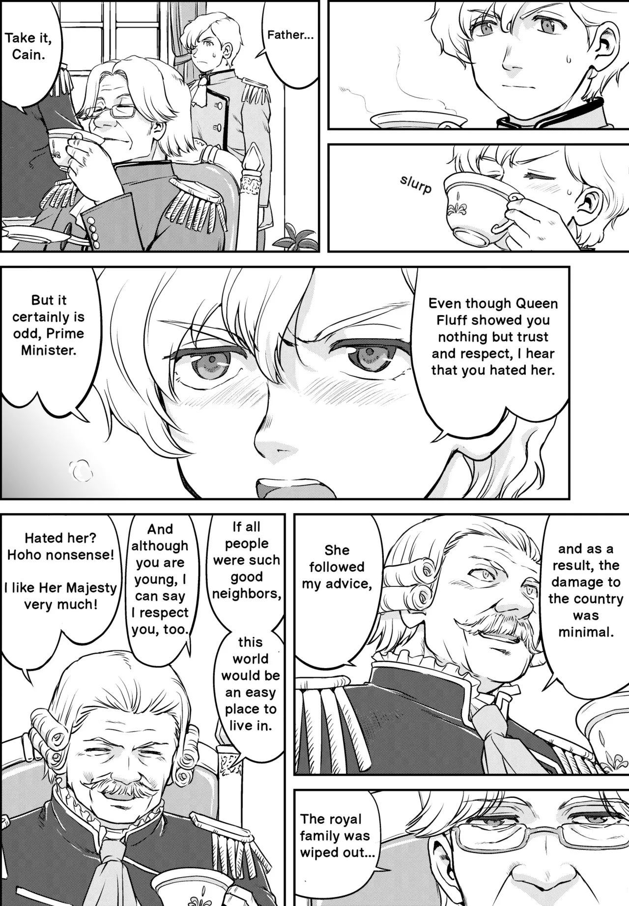 Her Majesty's Surrender 图片编号 17