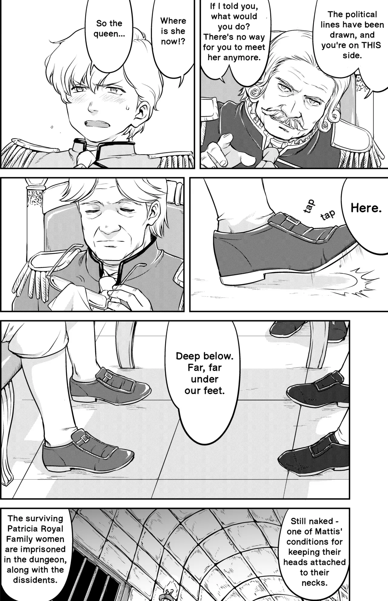 Her Majesty's Surrender 图片编号 19