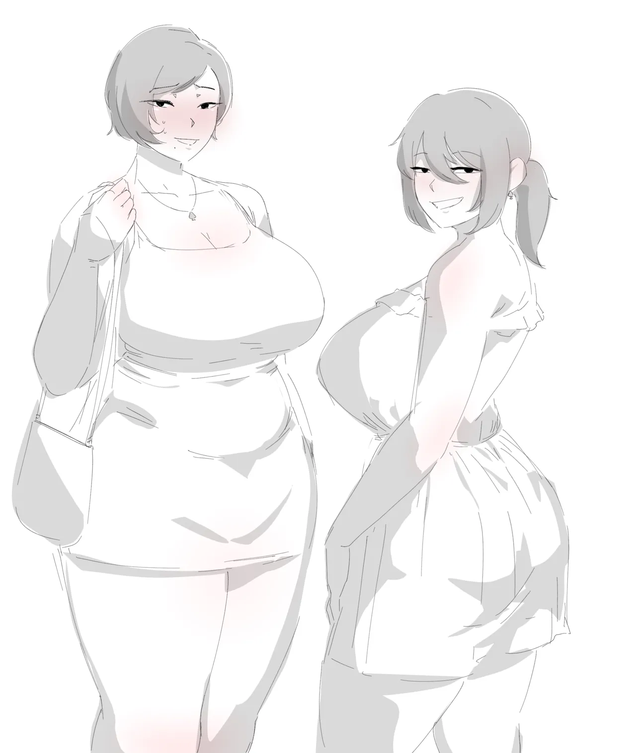 [SORA] PRESSURE: Korean Rice Bunnies [ongoing] imagen número 51