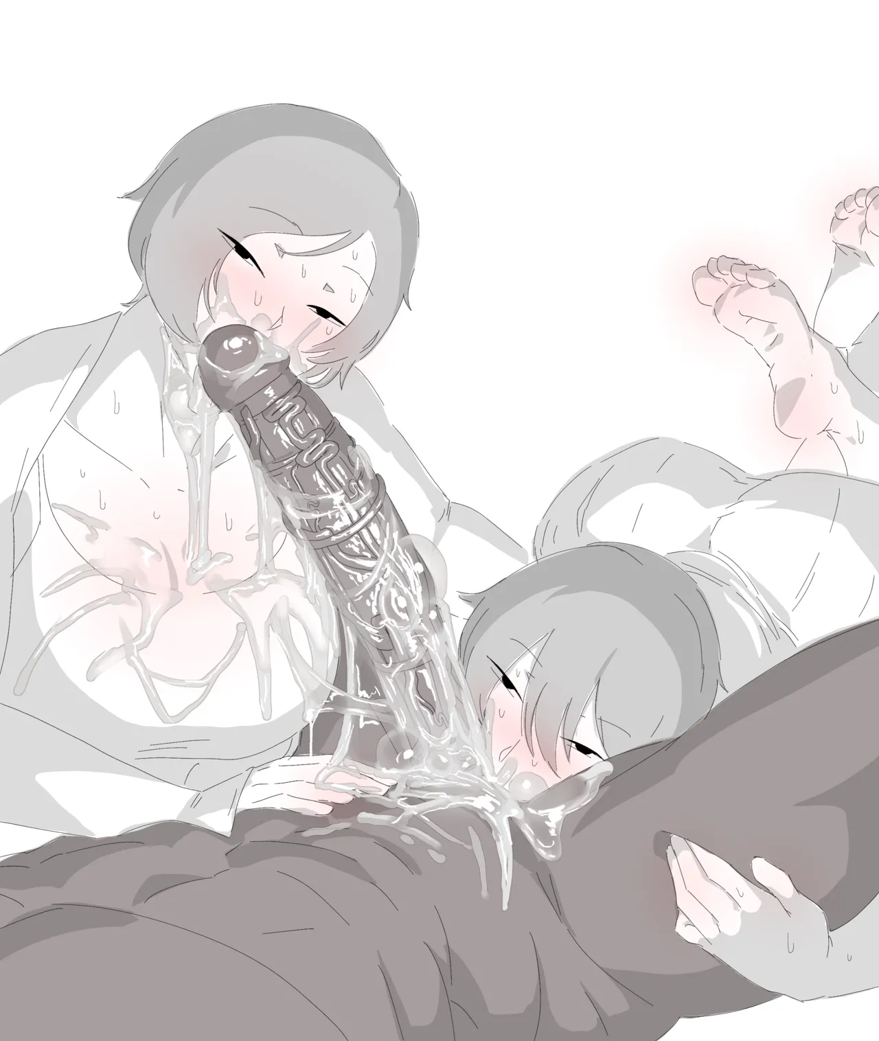 [SORA] PRESSURE: Korean Rice Bunnies [ongoing] imagen número 56