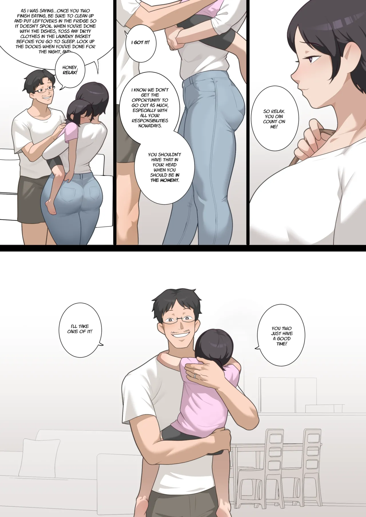 [SORA] PRESSURE: Korean Rice Bunnies [ongoing] imagen número 60