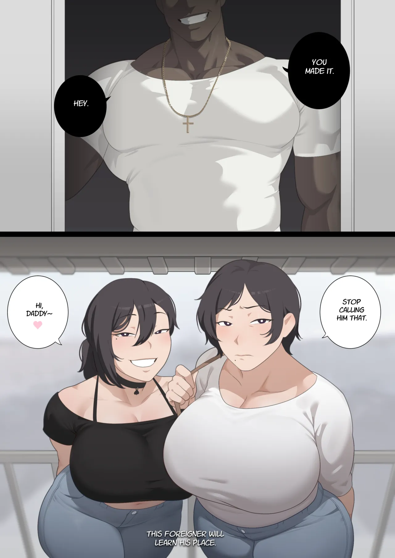 [SORA] PRESSURE: Korean Rice Bunnies [ongoing] imagen número 66