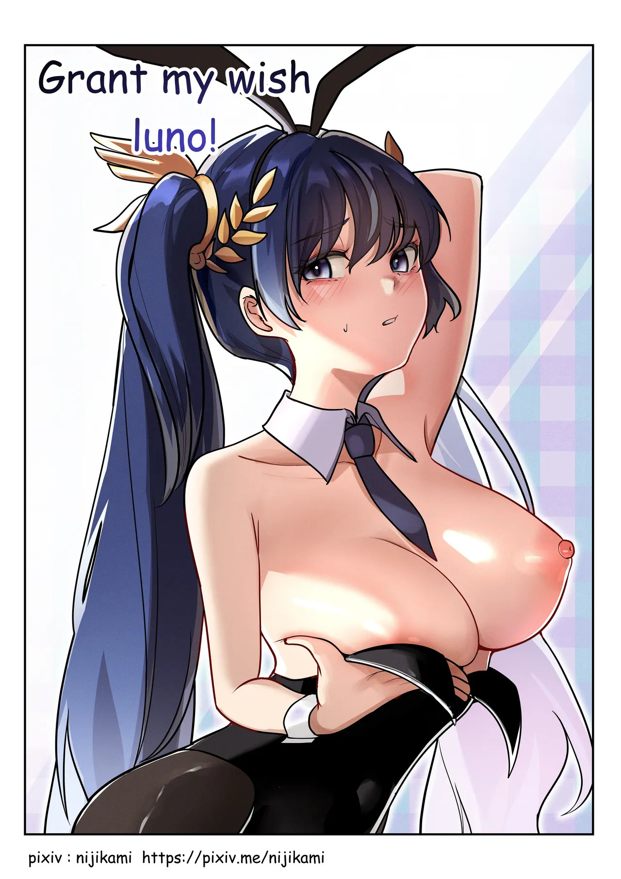 [Mujikami] 🌙 (Wuthering Waves) [English] 图片编号 1