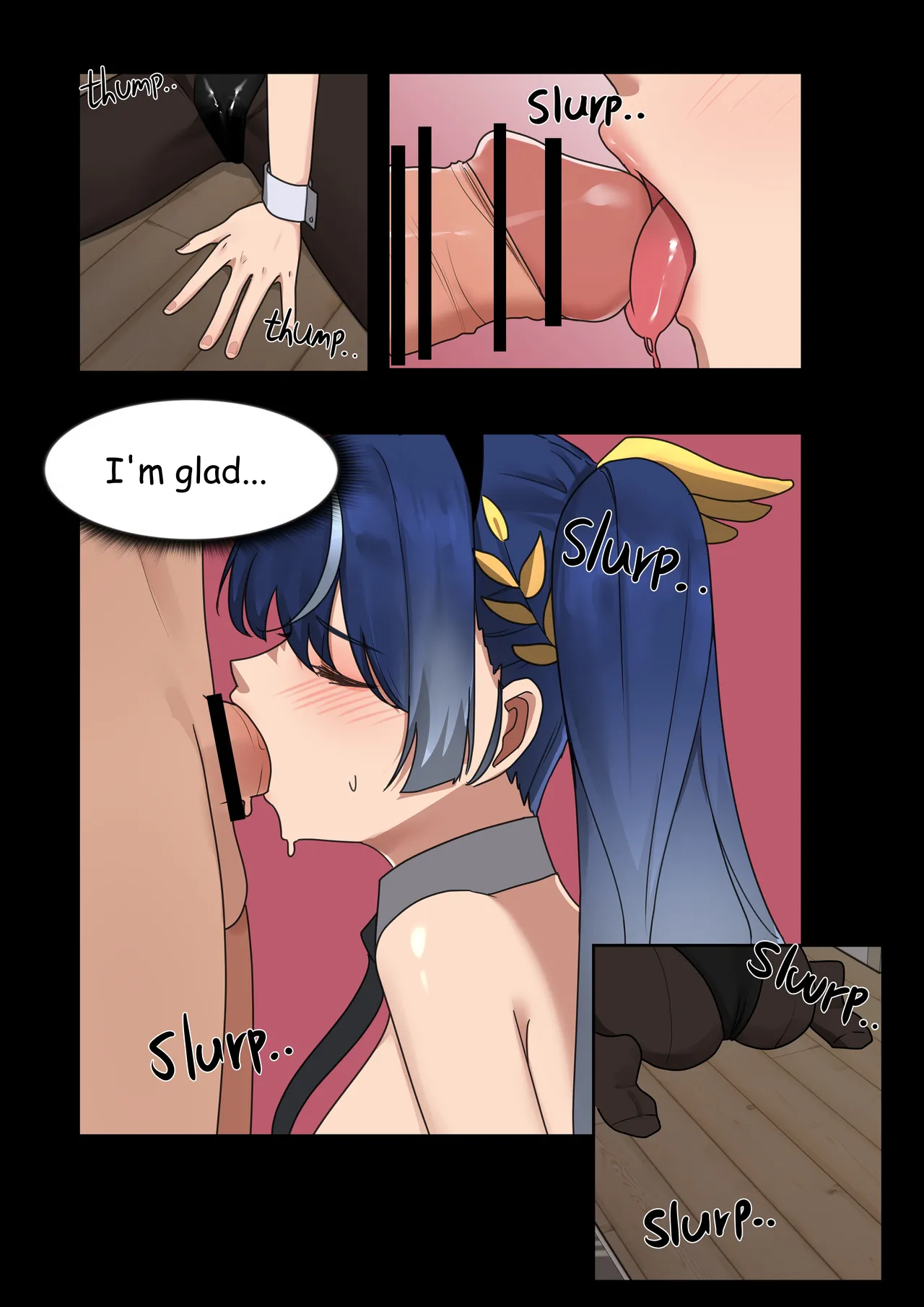 [Mujikami] 🌙 (Wuthering Waves) [English] 图片编号 9