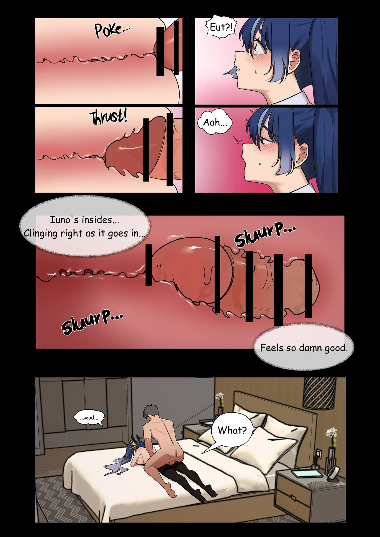 [Mujikami] 🌙 (Wuthering Waves) [English] 图片编号 13