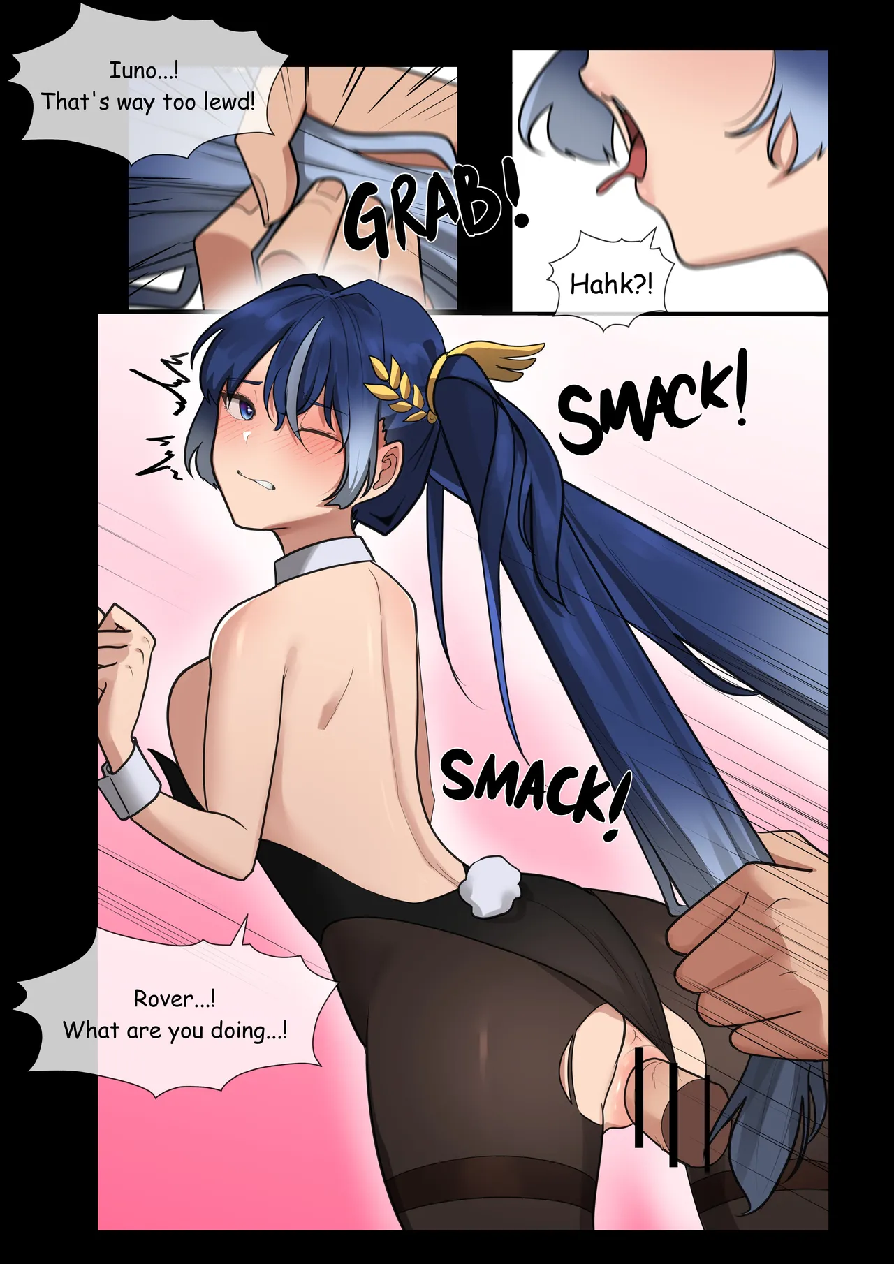 [Mujikami] 🌙 (Wuthering Waves) [English] 图片编号 15