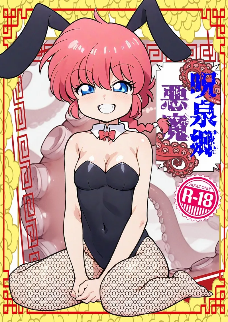 [One or Eight (Odochi)]Jusenkyō akuma! (Ranma 1/2] 图片编号 1
