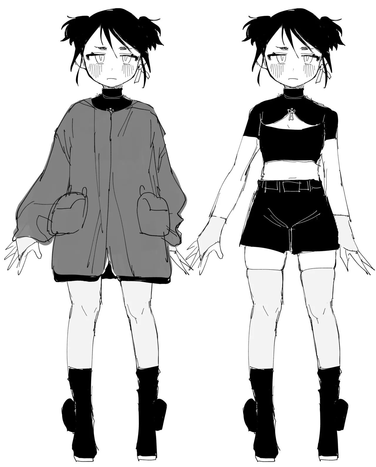 [いだ天ふにすけ] 攻め希望！負けてばかりのふたなり風俗嬢 完全版 图片编号 1