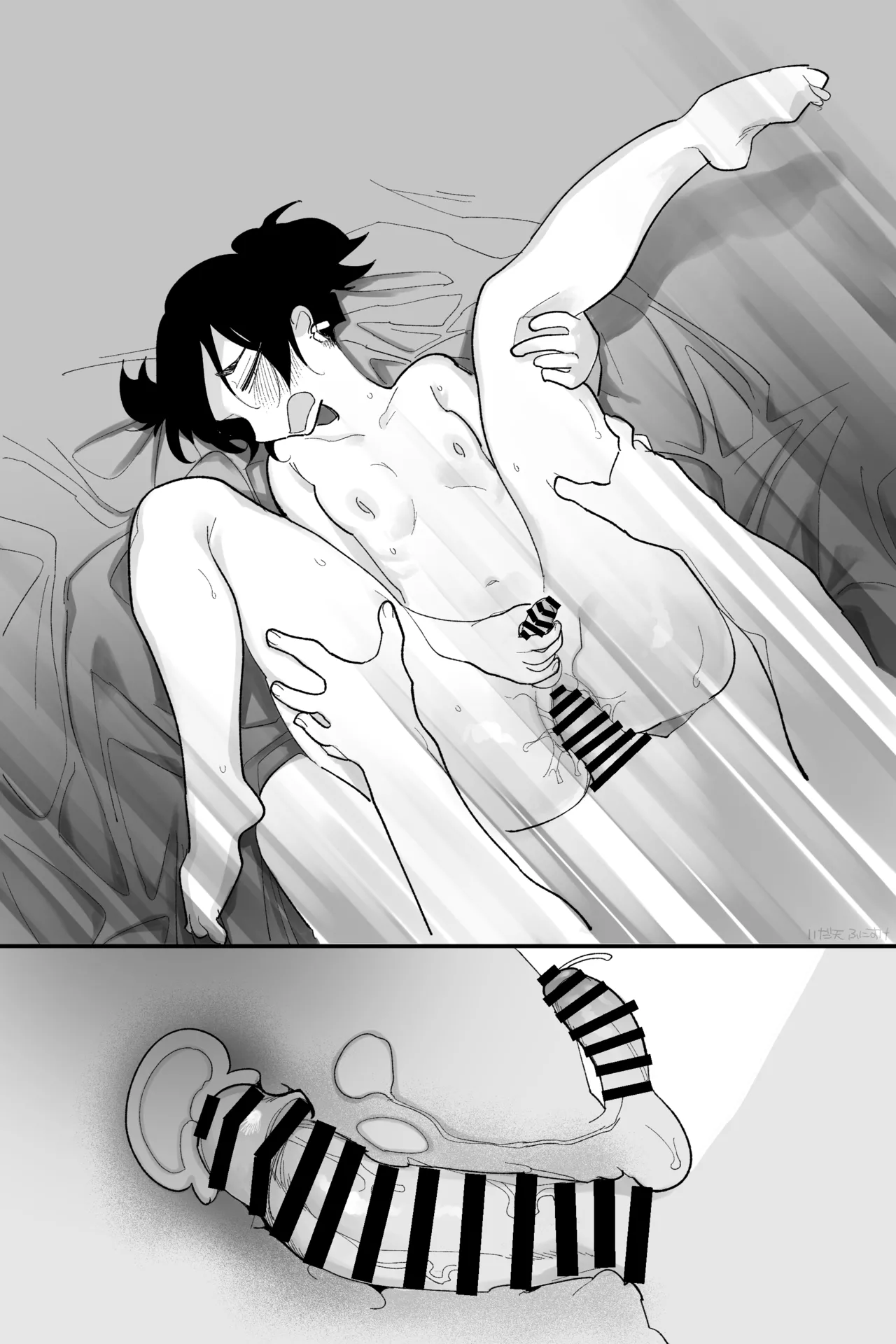 [いだ天ふにすけ] 攻め希望！負けてばかりのふたなり風俗嬢 完全版 图片编号 23