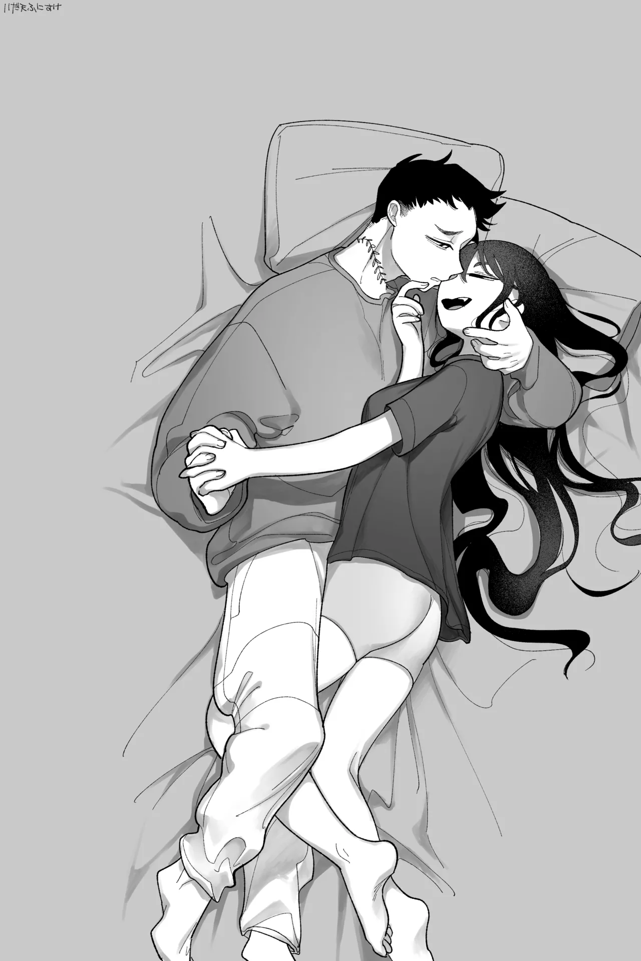 [いだ天ふにすけ] 昔は仲良しだった双子 完全版 图片编号 15