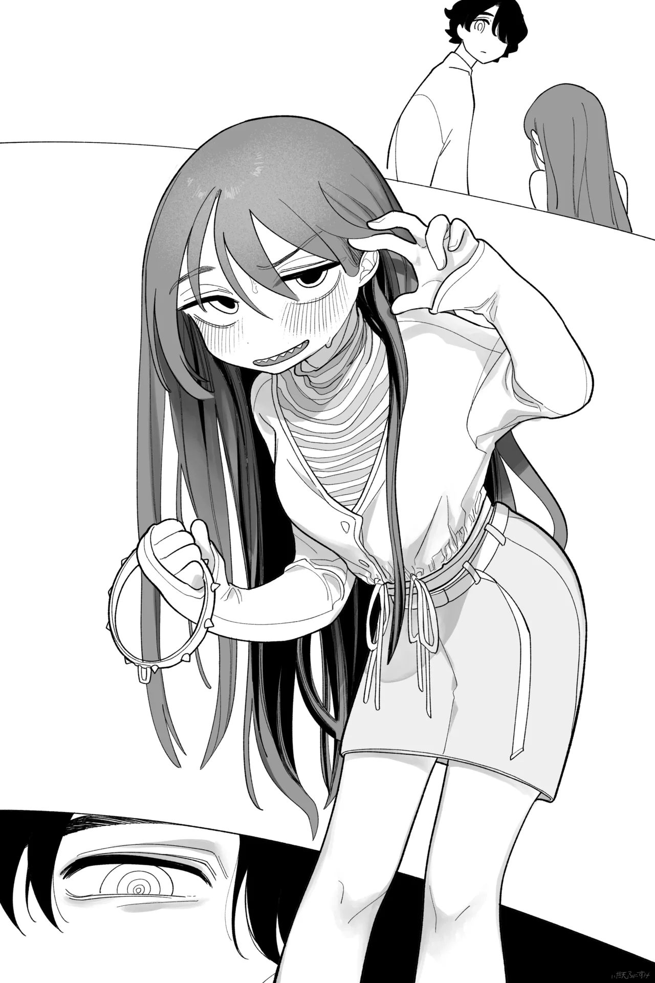 [いだ天ふにすけ] どっちが犬でSHOW! 完全版 图片编号 12