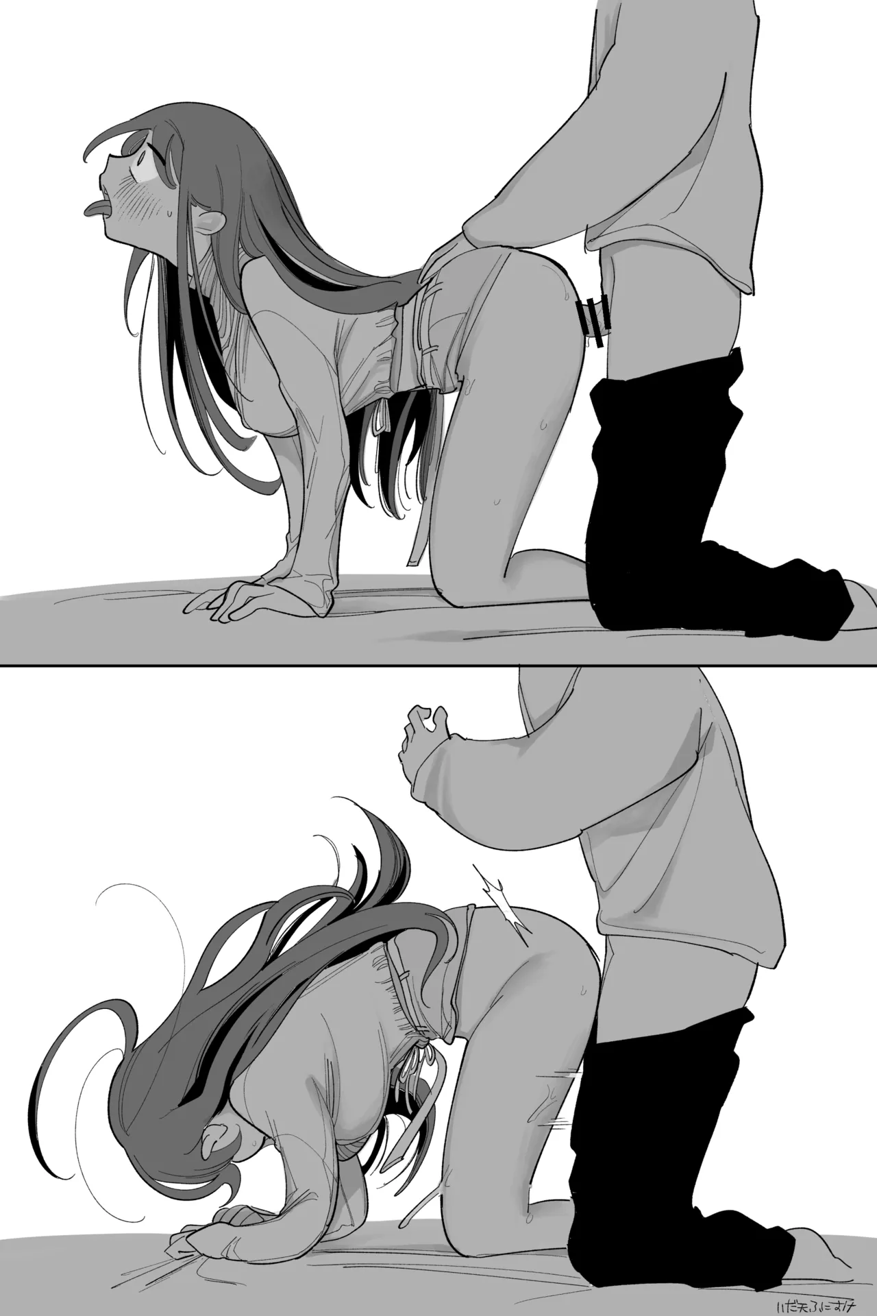 [いだ天ふにすけ] どっちが犬でSHOW! 完全版 图片编号 18