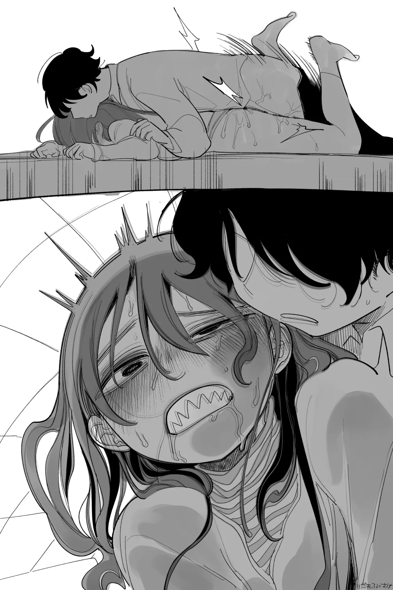 [いだ天ふにすけ] どっちが犬でSHOW! 完全版 图片编号 19