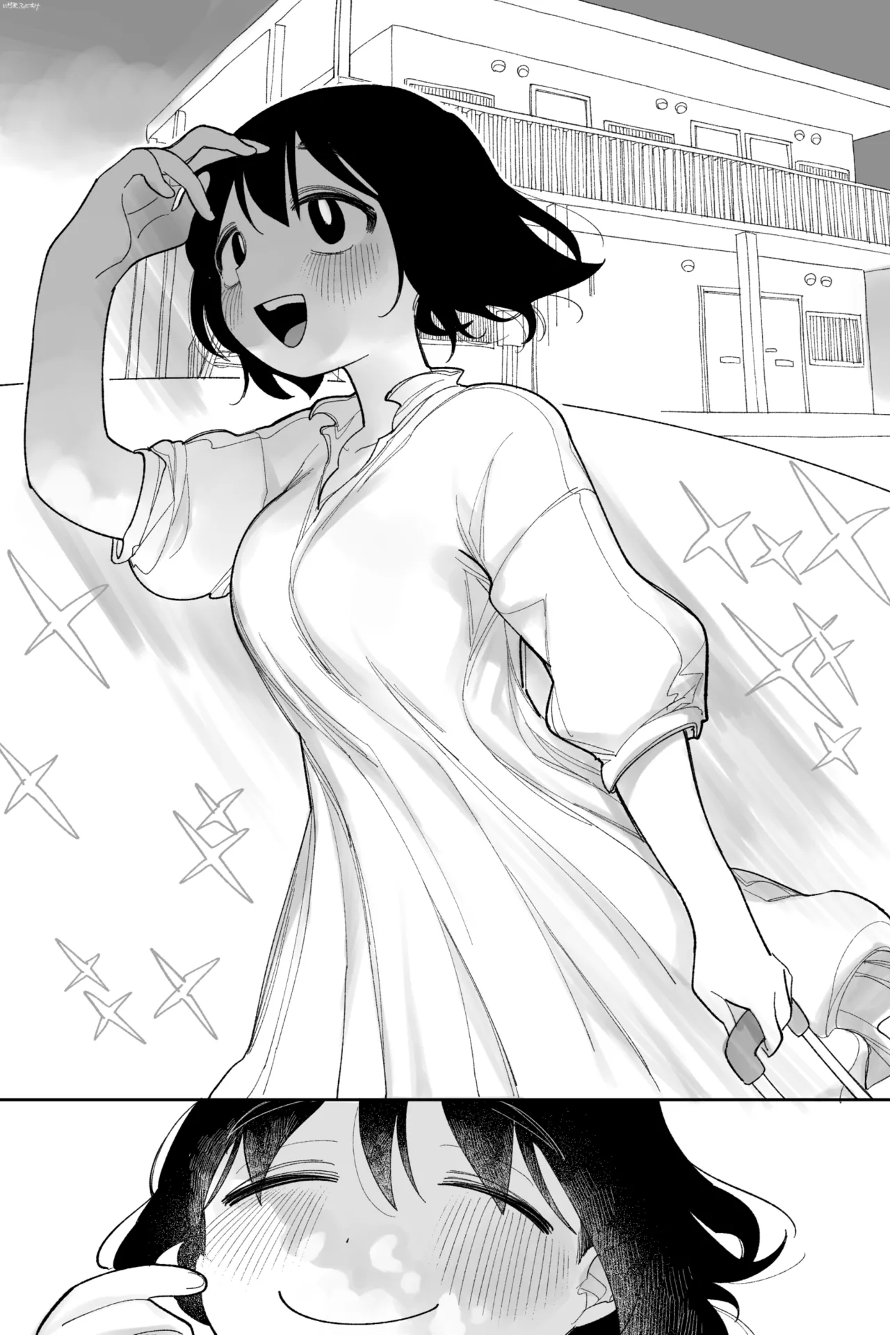 [いだ天ふにすけ] 田塚サナのこんなことになるなんて… 完全版 画像番号 27