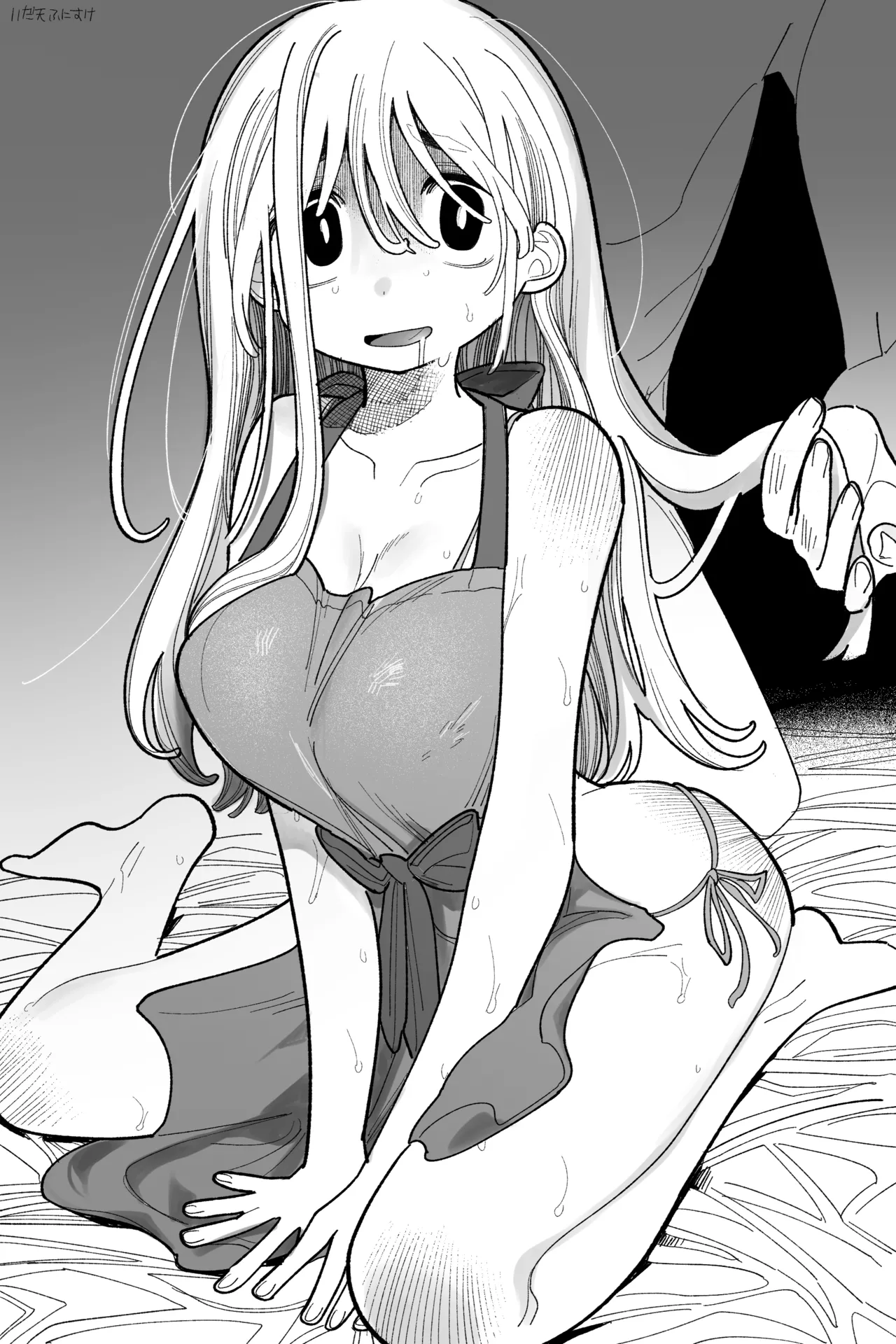 [いだ天ふにすけ] 田塚サナのこんなことになるなんて… 完全版 画像番号 39