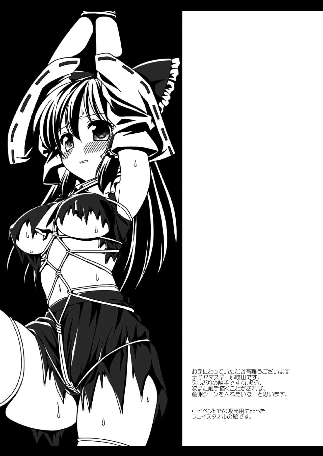 (COMIC1☆6) [Nagiyamasugi (Nagiyama)] Touhou ryoujoku 16 (Touhou Project) [Chinese] 图片编号 3