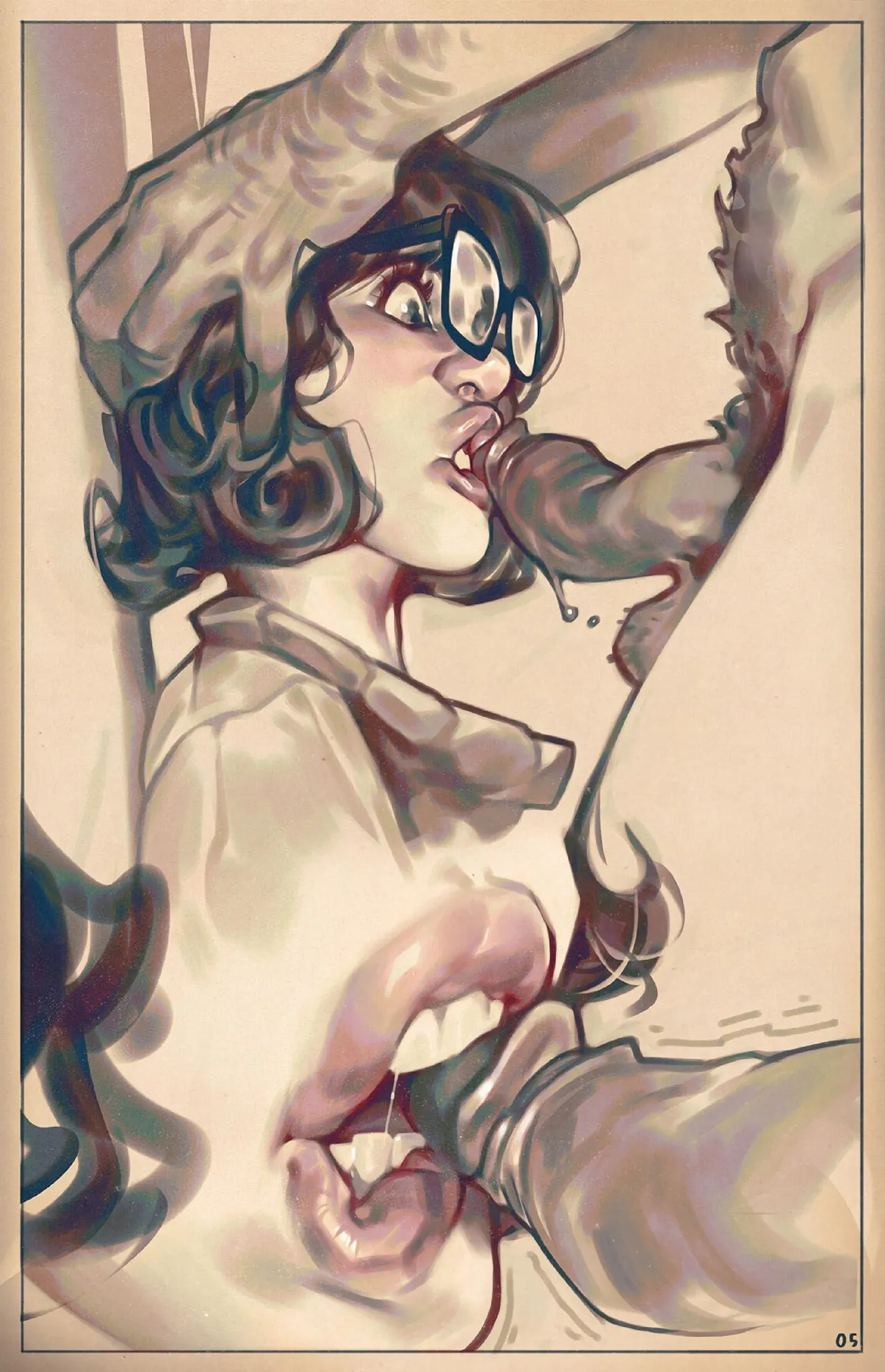 [The Sabu] The Adventures Of Velma - The Evil Brothers [PT-BR] numero di immagine  6