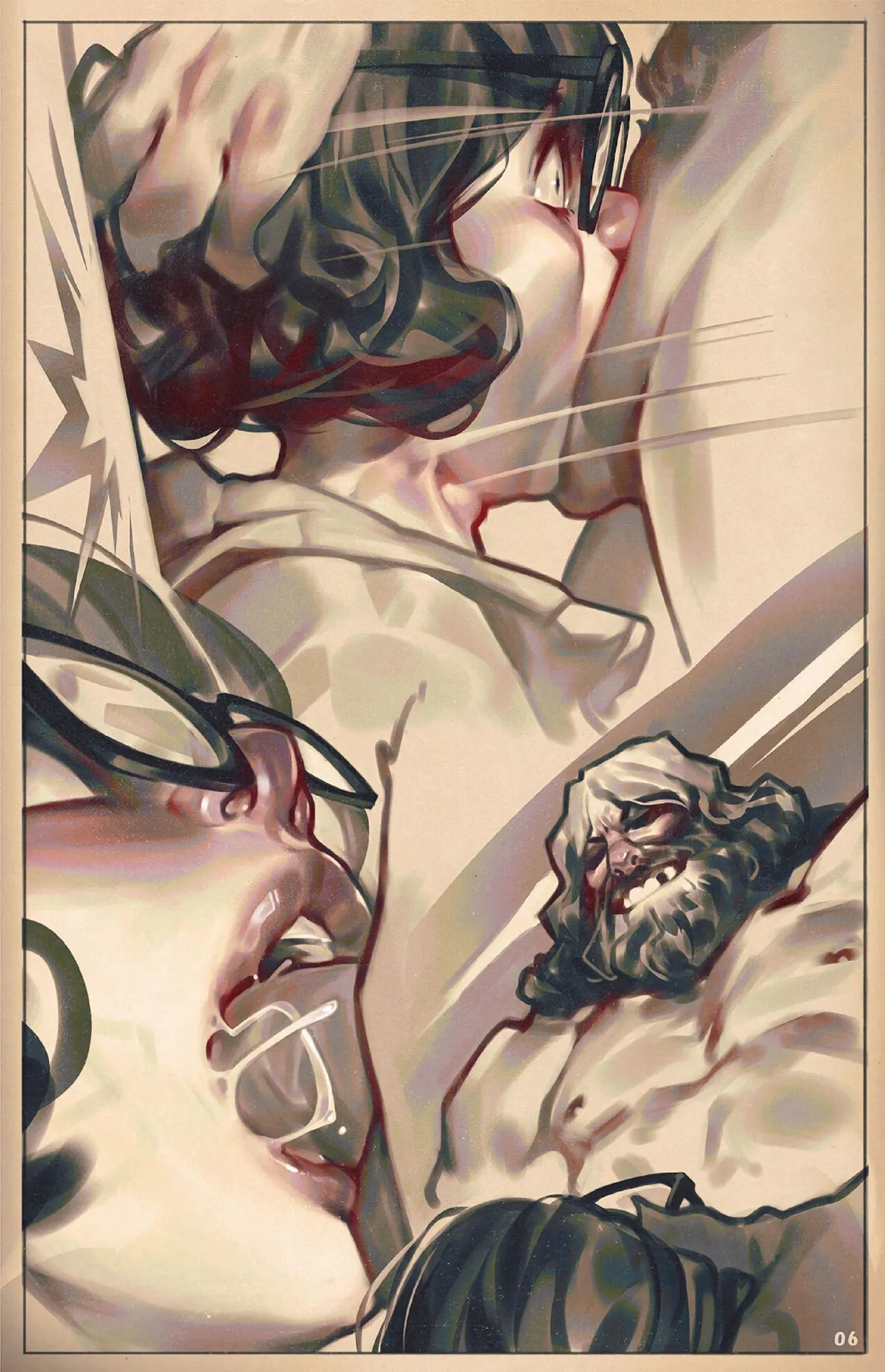 [The Sabu] The Adventures Of Velma - The Evil Brothers [PT-BR] numero di immagine  7