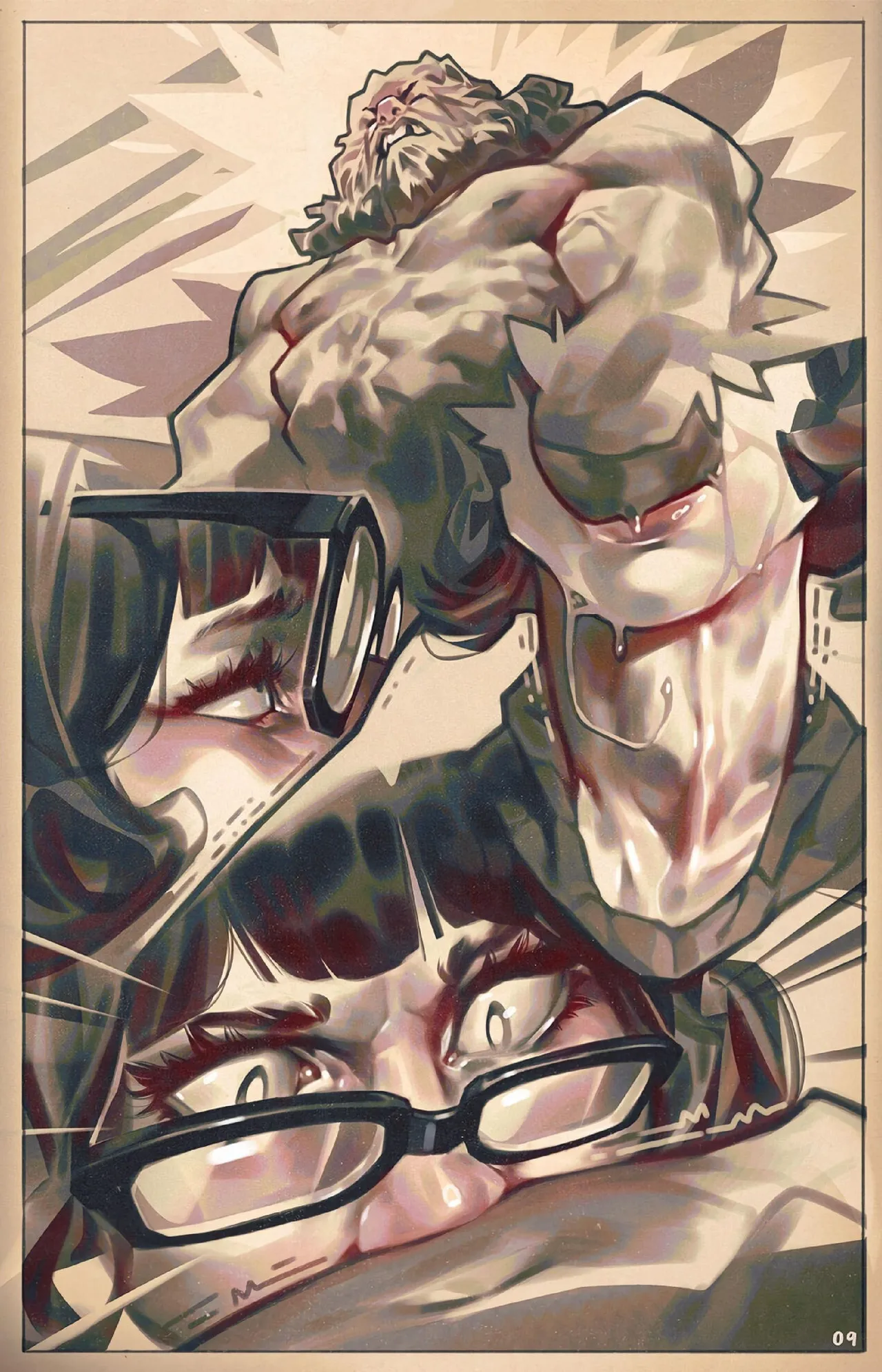 [The Sabu] The Adventures Of Velma - The Evil Brothers [PT-BR] numero di immagine  10