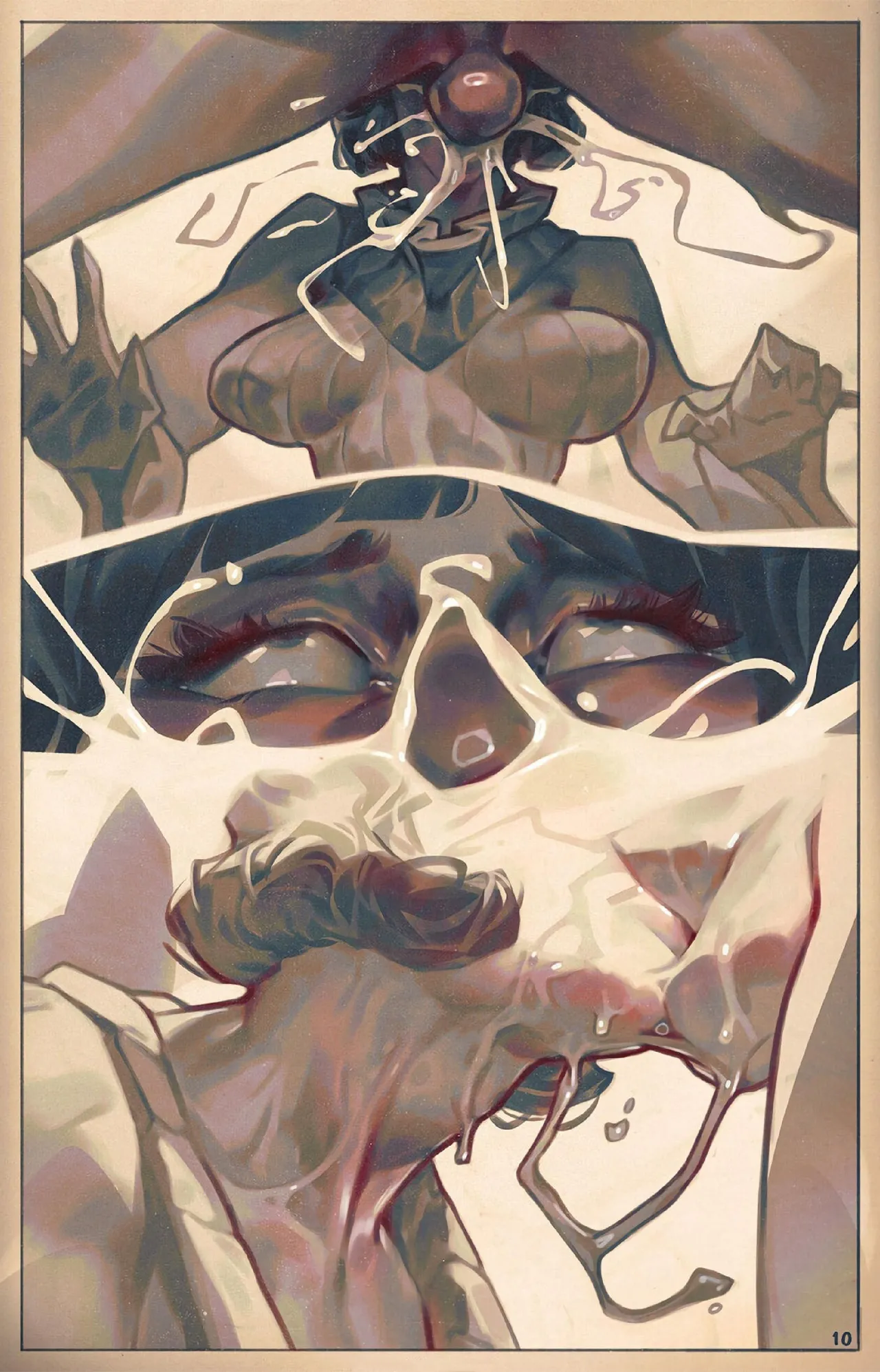 [The Sabu] The Adventures Of Velma - The Evil Brothers [PT-BR] numero di immagine  11