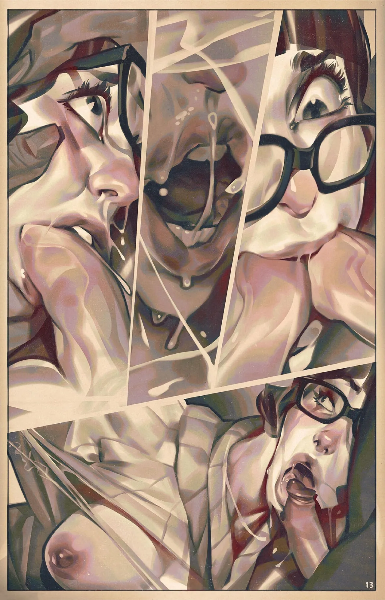 [The Sabu] The Adventures Of Velma - The Evil Brothers [PT-BR] numero di immagine  14