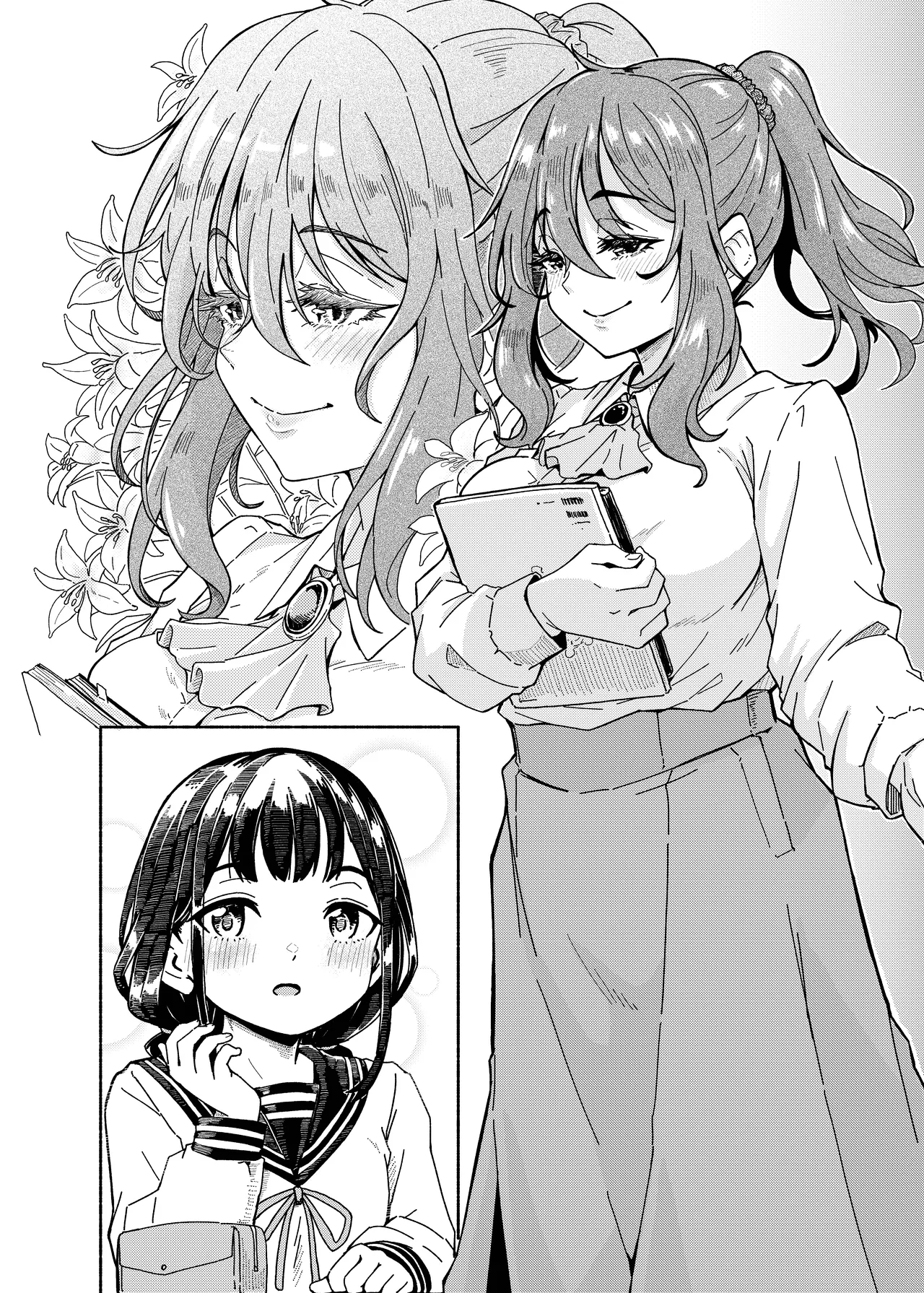 [Katayude Tamago (Hardboiled Yoshiko)] Aimite Ato no... [Digital] 图片编号 4