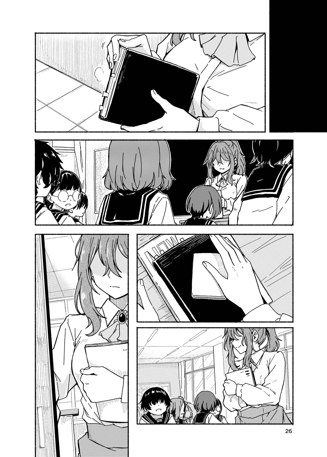 [Katayude Tamago (Hardboiled Yoshiko)] Aimite Ato no... [Digital] 图片编号 26