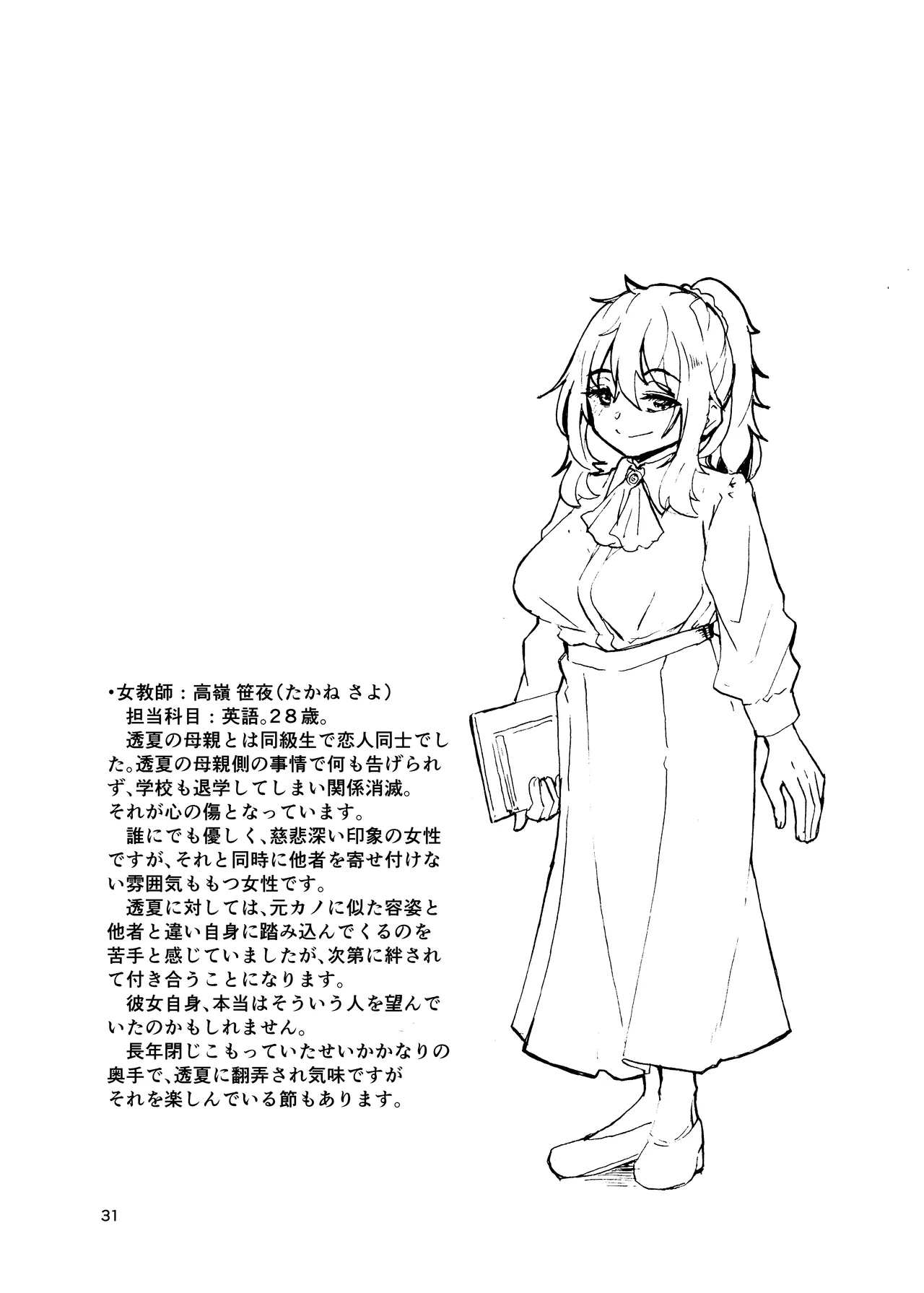 [Katayude Tamago (Hardboiled Yoshiko)] Aimite Ato no... [Digital] 图片编号 31