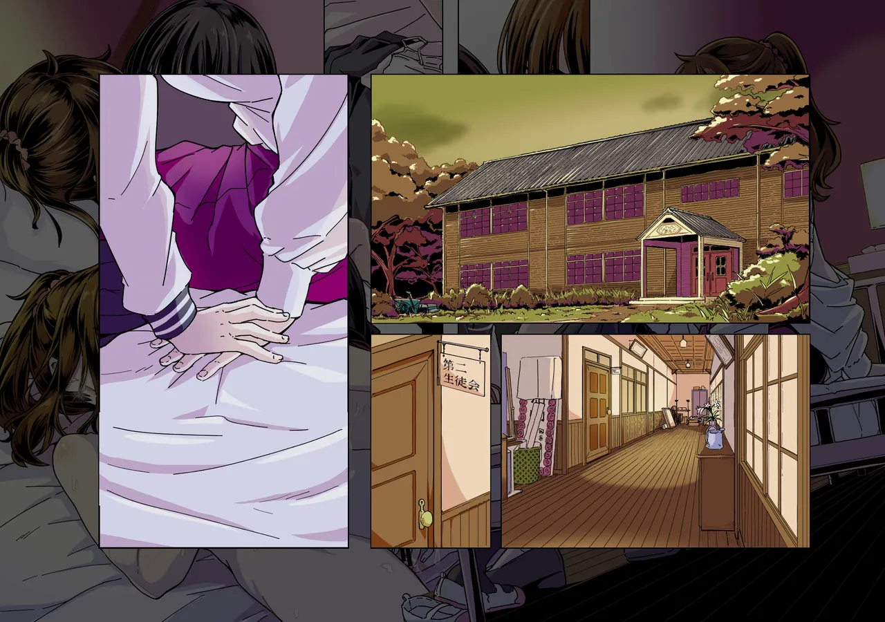 [Katayude Tamago (Hardboiled Yoshiko)] Aimite Ato no... [Digital] 图片编号 36