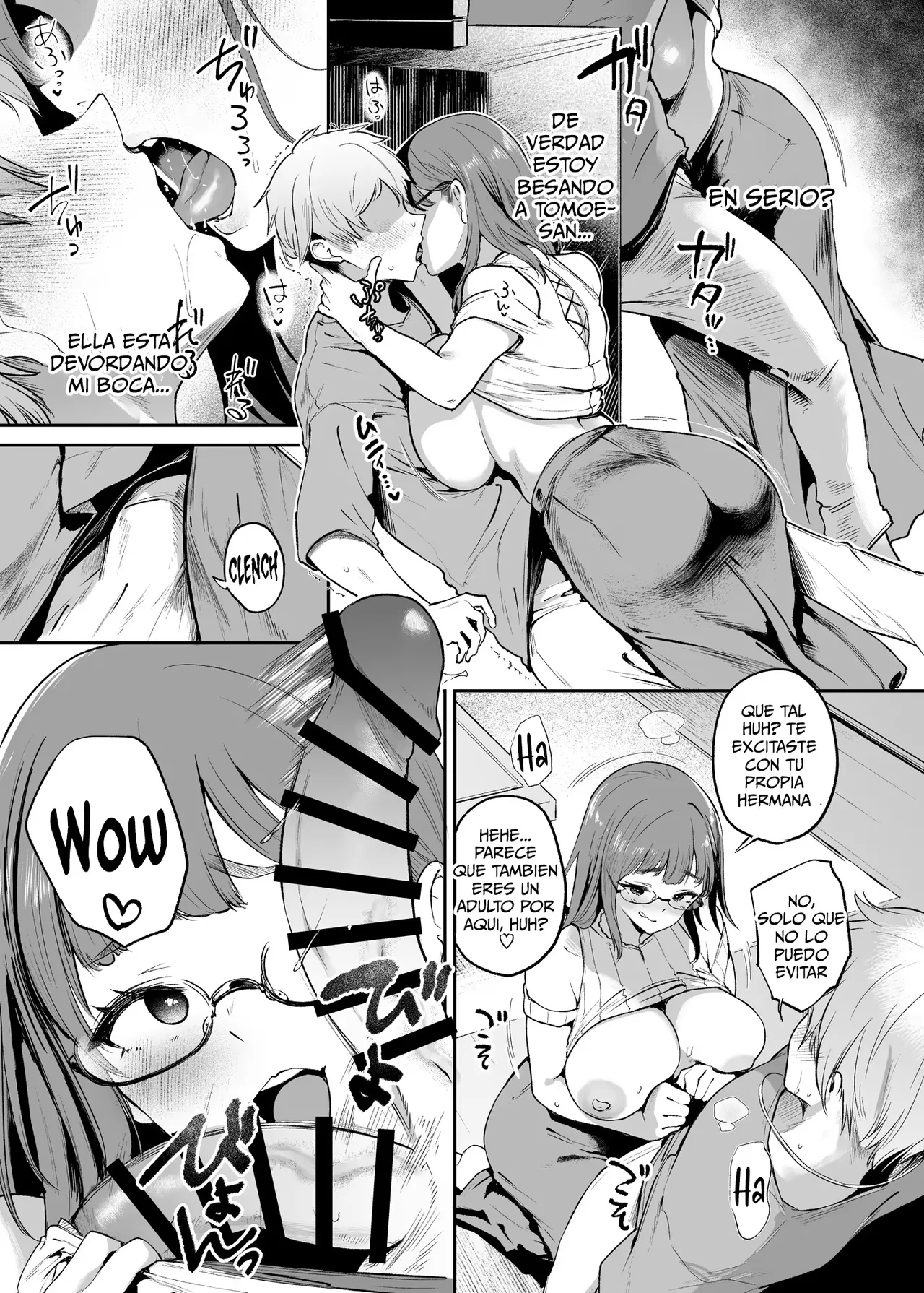 [Mata Ashita. (Oohira Sunset)] Vacances wa Sex Shinaito Derarenai Heya de｜Vacaciones en un Cuarto del cual no Puedes Salir Hasta Tener Sexo [Spanish] [Me Banearon x P3NDEJ0] [Digital] 画像番号 13