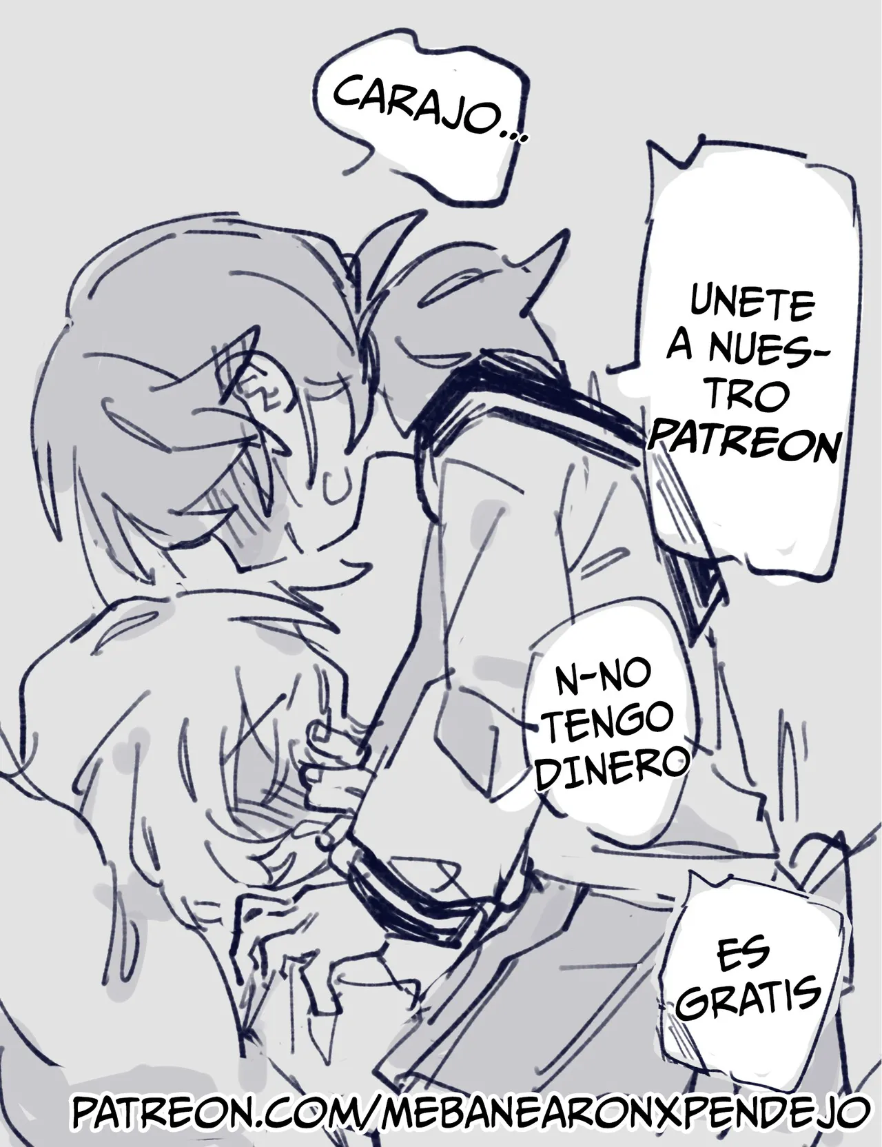 [Mata Ashita. (Oohira Sunset)] Vacances wa Sex Shinaito Derarenai Heya de｜Vacaciones en un Cuarto del cual no Puedes Salir Hasta Tener Sexo [Spanish] [Me Banearon x P3NDEJ0] [Digital] 画像番号 51