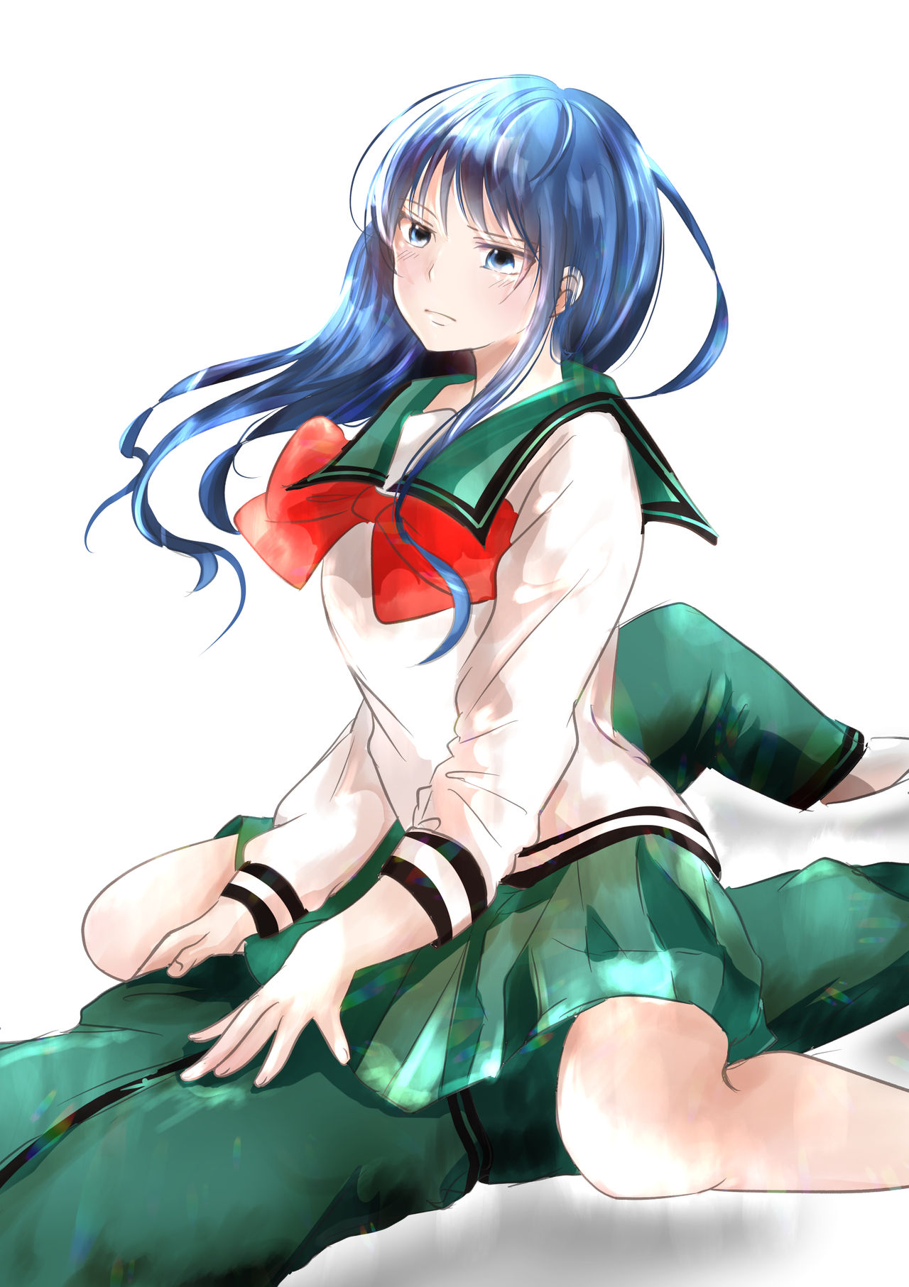 [Watako] 騎乗位斉照 (Saiki Kusuo no Psi Nan) 图片编号 1