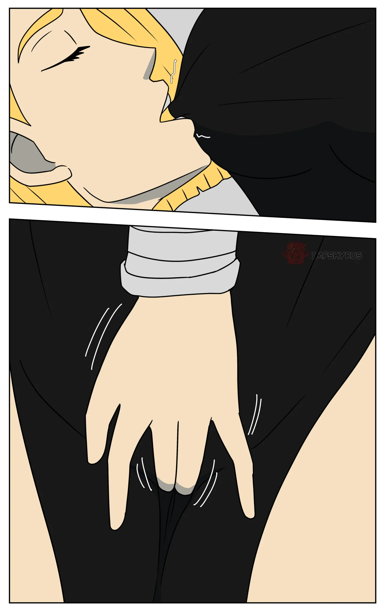 saitama mini comic numero di immagine  5