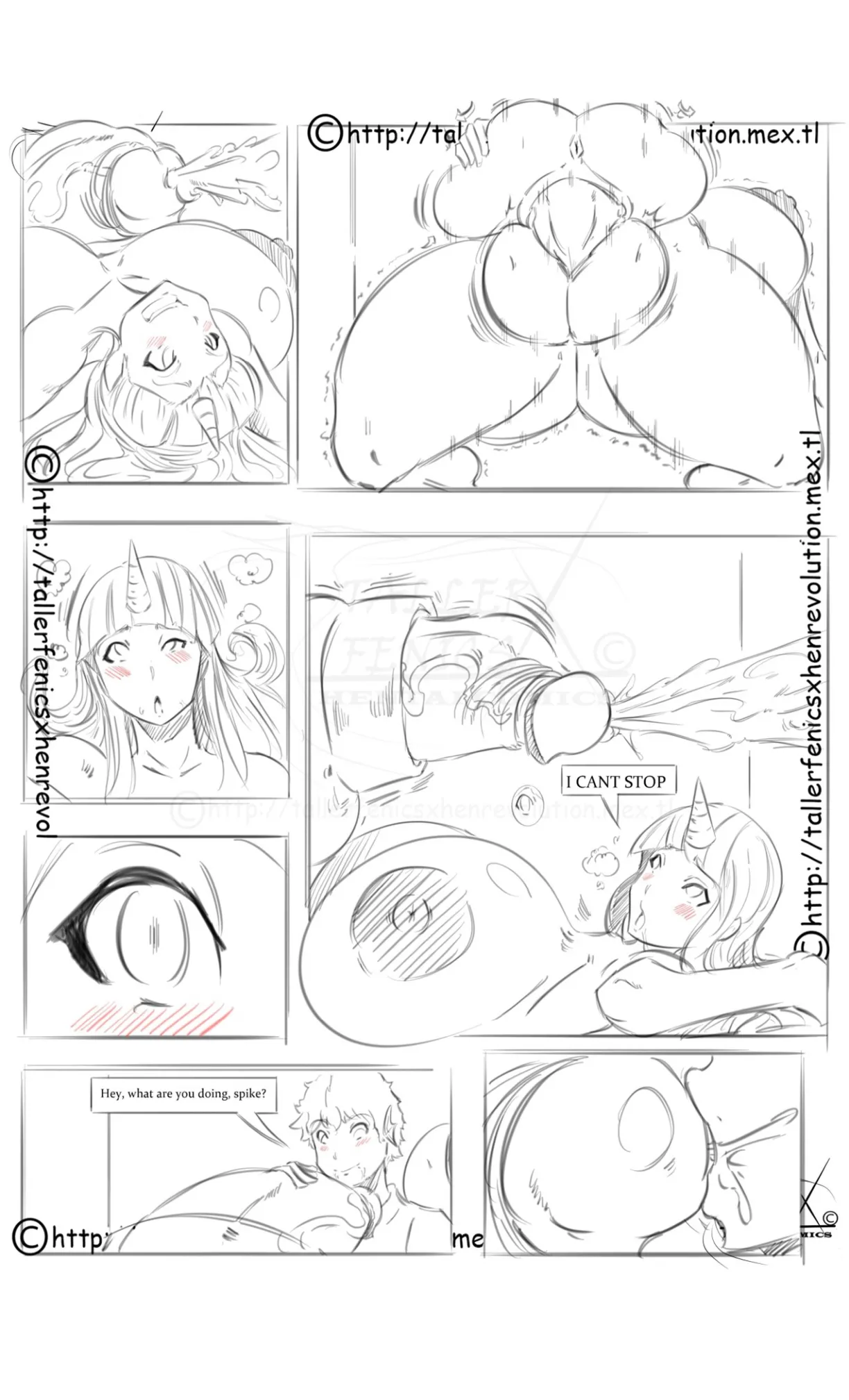 [Gofenix/Dragonicxs] Spike Lucky Day 5eme image