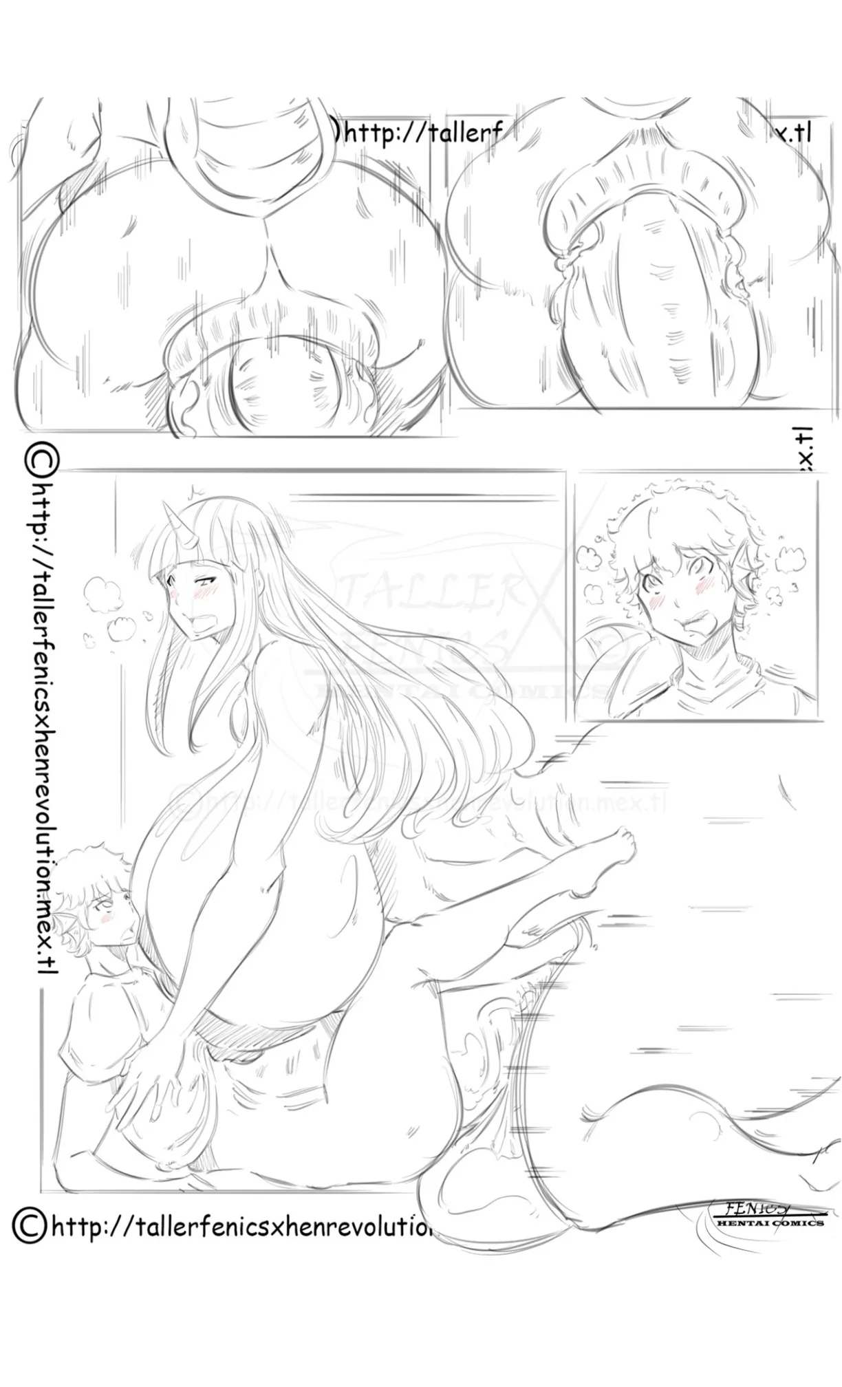 [Gofenix/Dragonicxs] Spike Lucky Day 8eme image