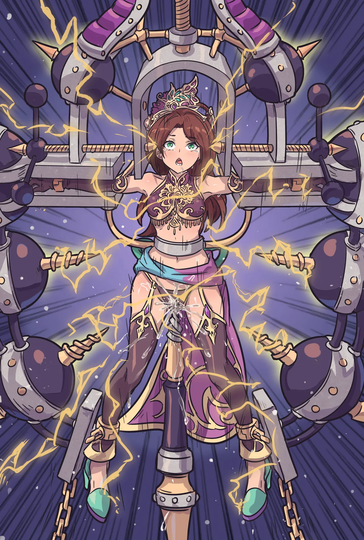 高圧電撃処刑 image number 2