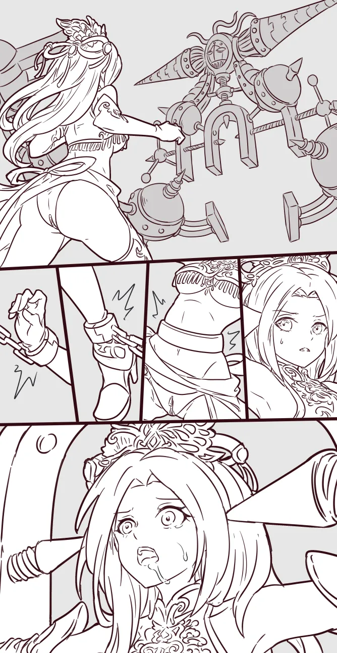 高圧電撃処刑 image number 3