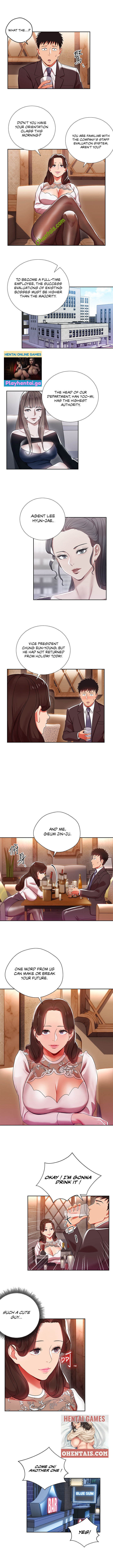 Boss Reverse Ch. 4 [English] 图片编号 4