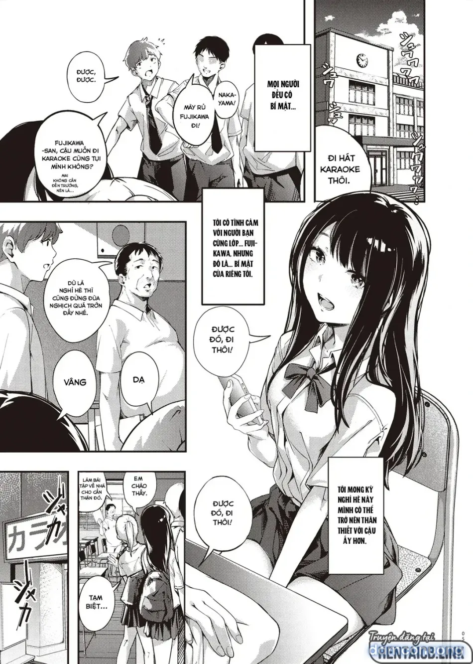 Bí mật kỳ nghỉ hè mà tôi chưa biết image number 4