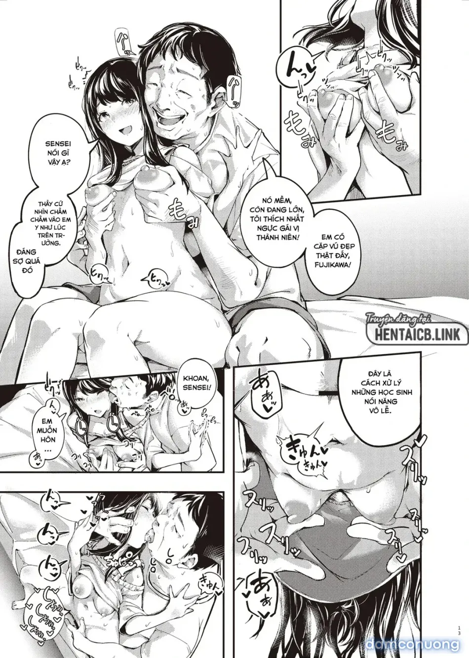 Bí mật kỳ nghỉ hè mà tôi chưa biết image number 12