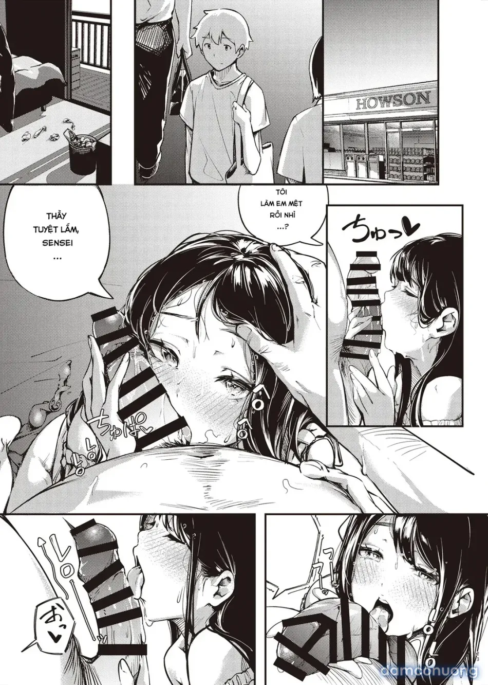 Bí mật kỳ nghỉ hè mà tôi chưa biết image number 22