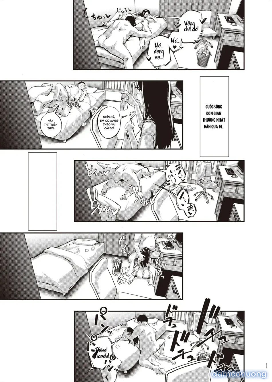 Bí mật kỳ nghỉ hè mà tôi chưa biết image number 26