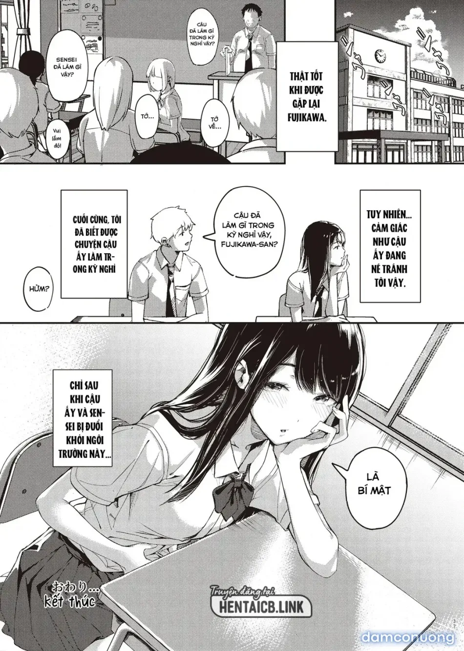 Bí mật kỳ nghỉ hè mà tôi chưa biết image number 36