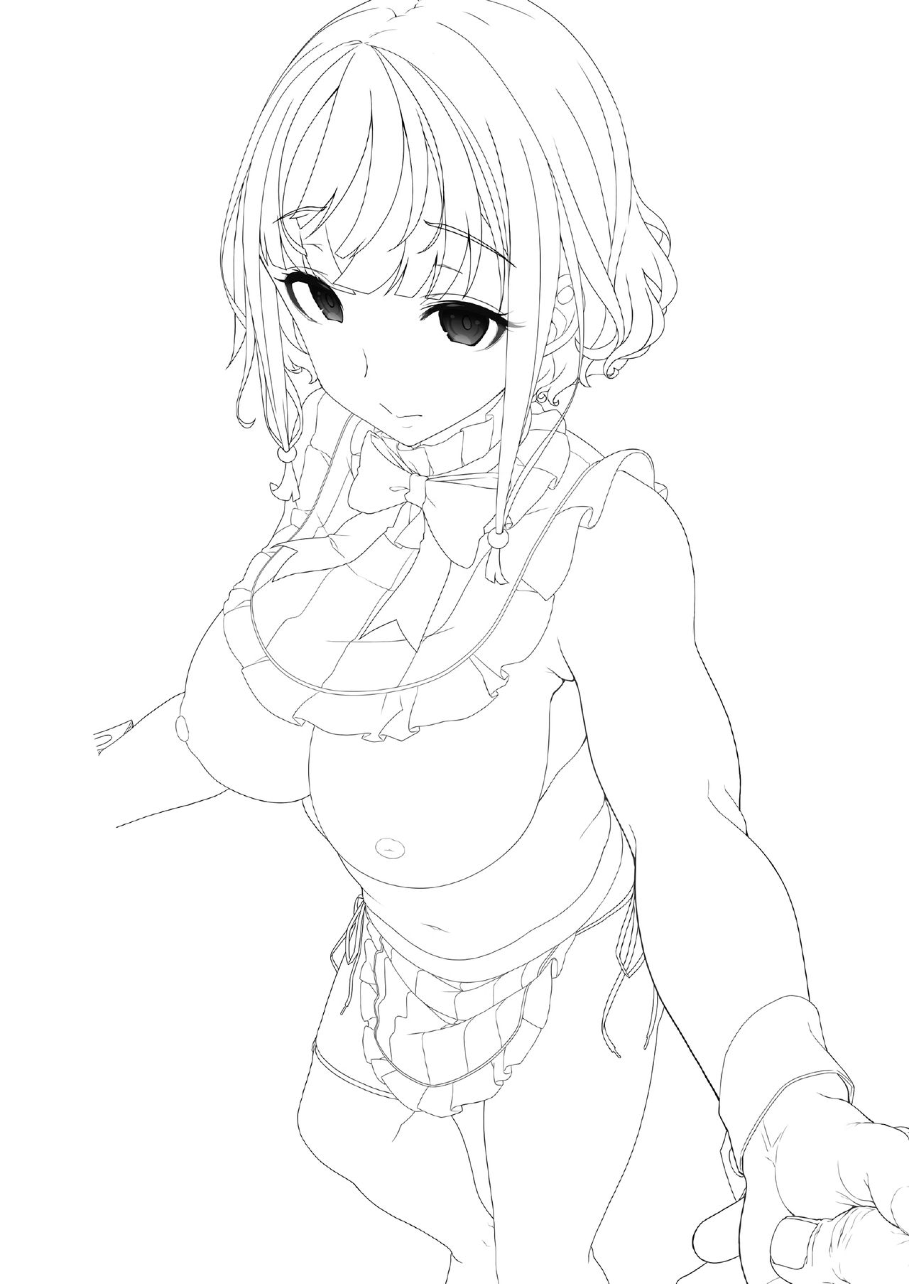 [Kirin Kakeru] Tanetsuke Oji-san to Papakko JD Saimin Seikatsu [Russian] image number 3