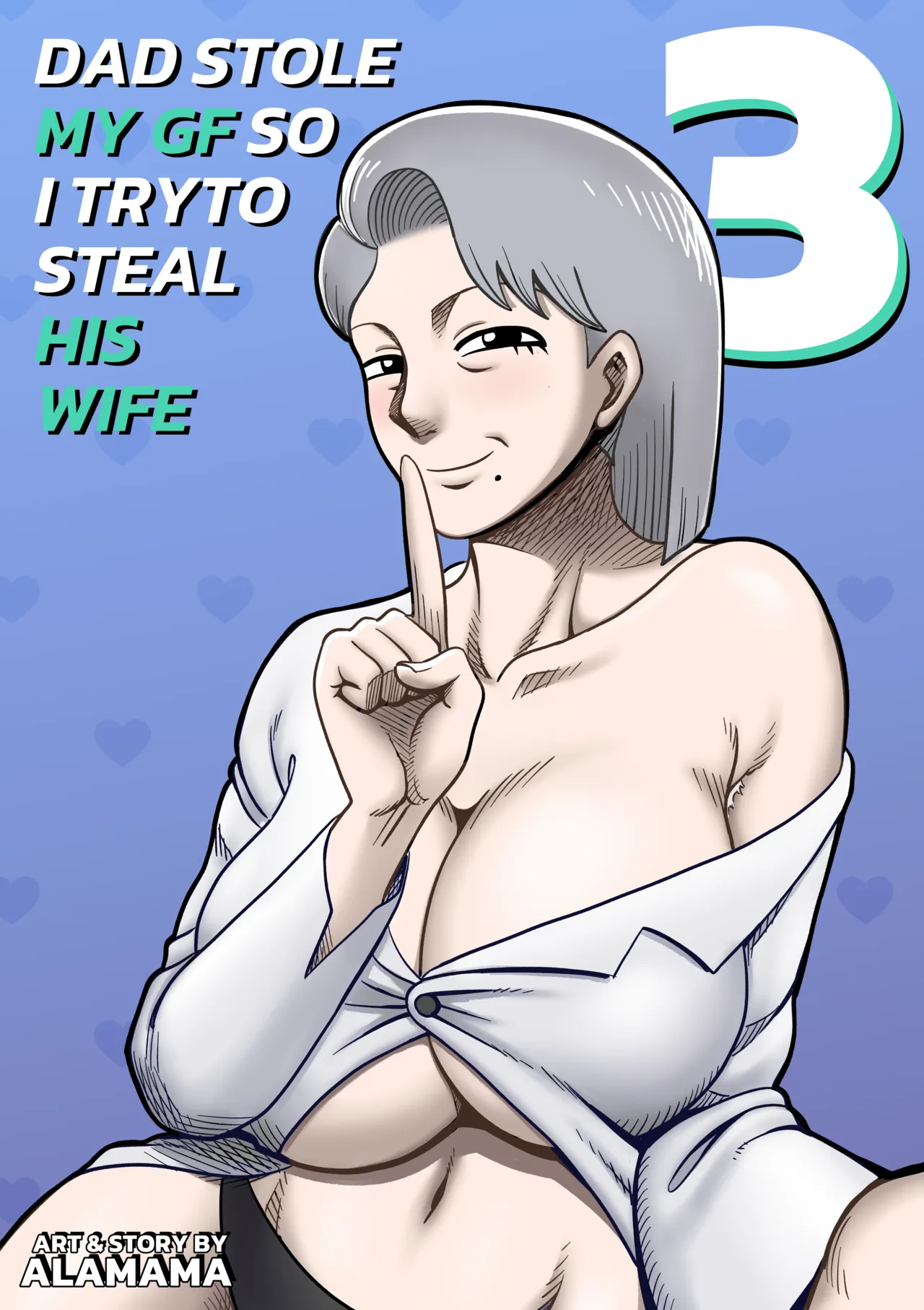 [ALAMAMA] Dad stole my gf so i try to steal his wife - CH3 [ENGLISH] изображение № 1